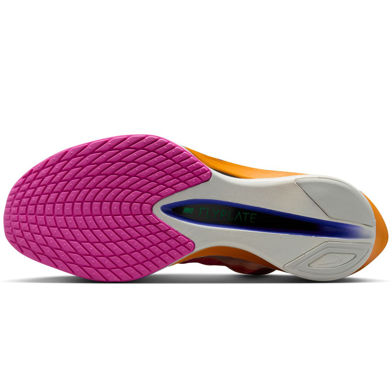 Women's Vaporfly 4 Eliud Kipchoge Running Shoes Silt Red / Fire Pink / Bright Ceramic / Green Shock - Achilles Heel