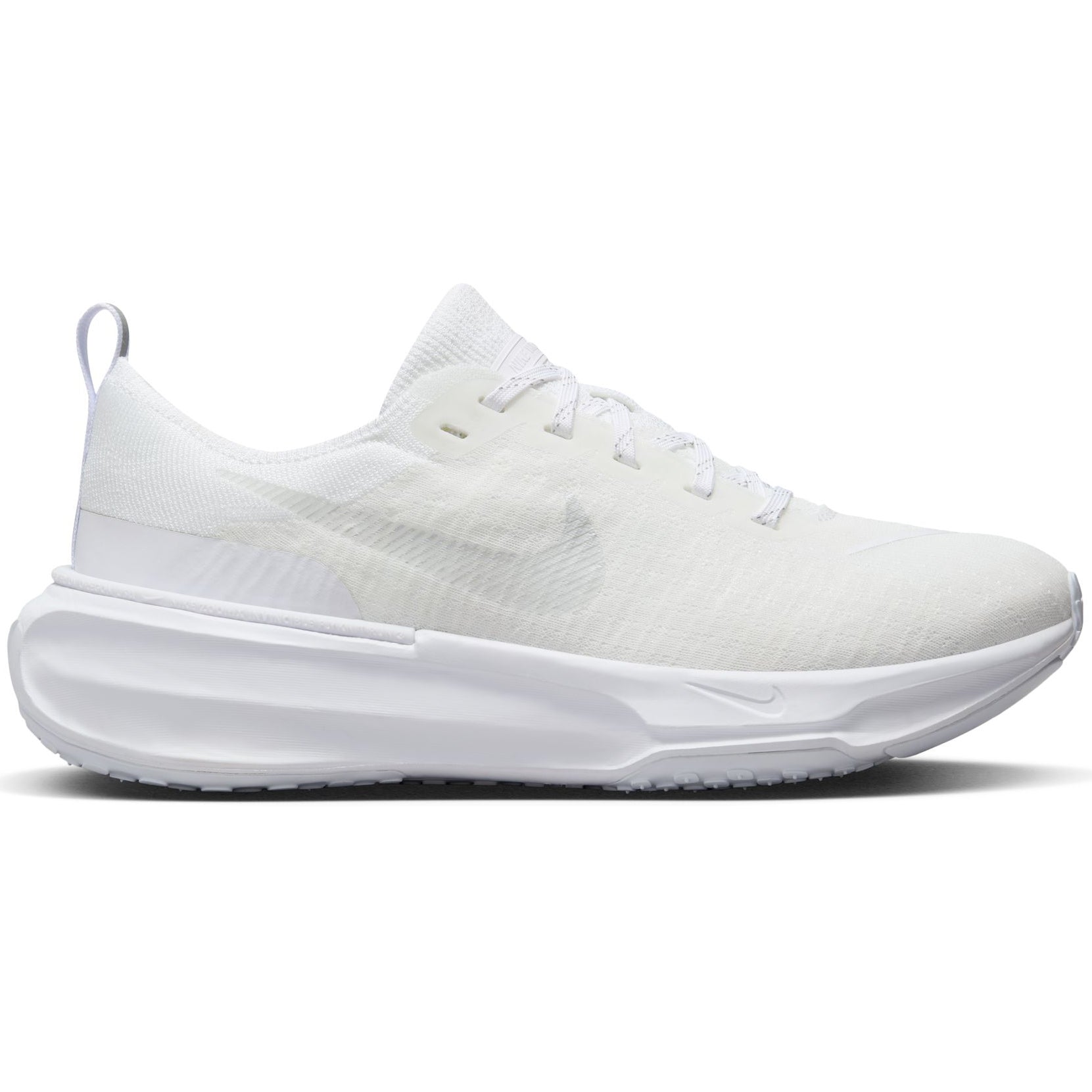 Nike Women's Invincible 3 Running Shoes White / Platinum Tint / White / Photon Dust - Achilles Heel