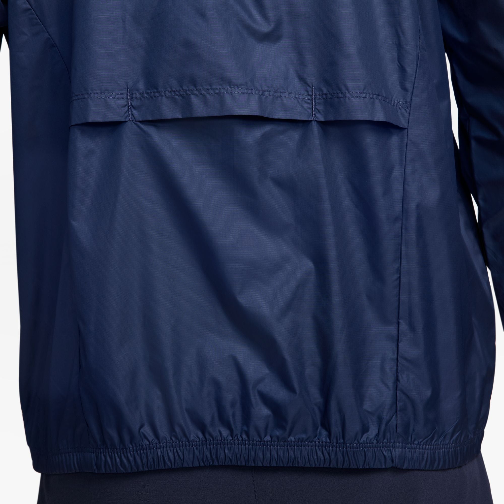 Nike Men's Storm-FIT Track Club Jacket Midnight Navy / Summit White - Achilles Heel