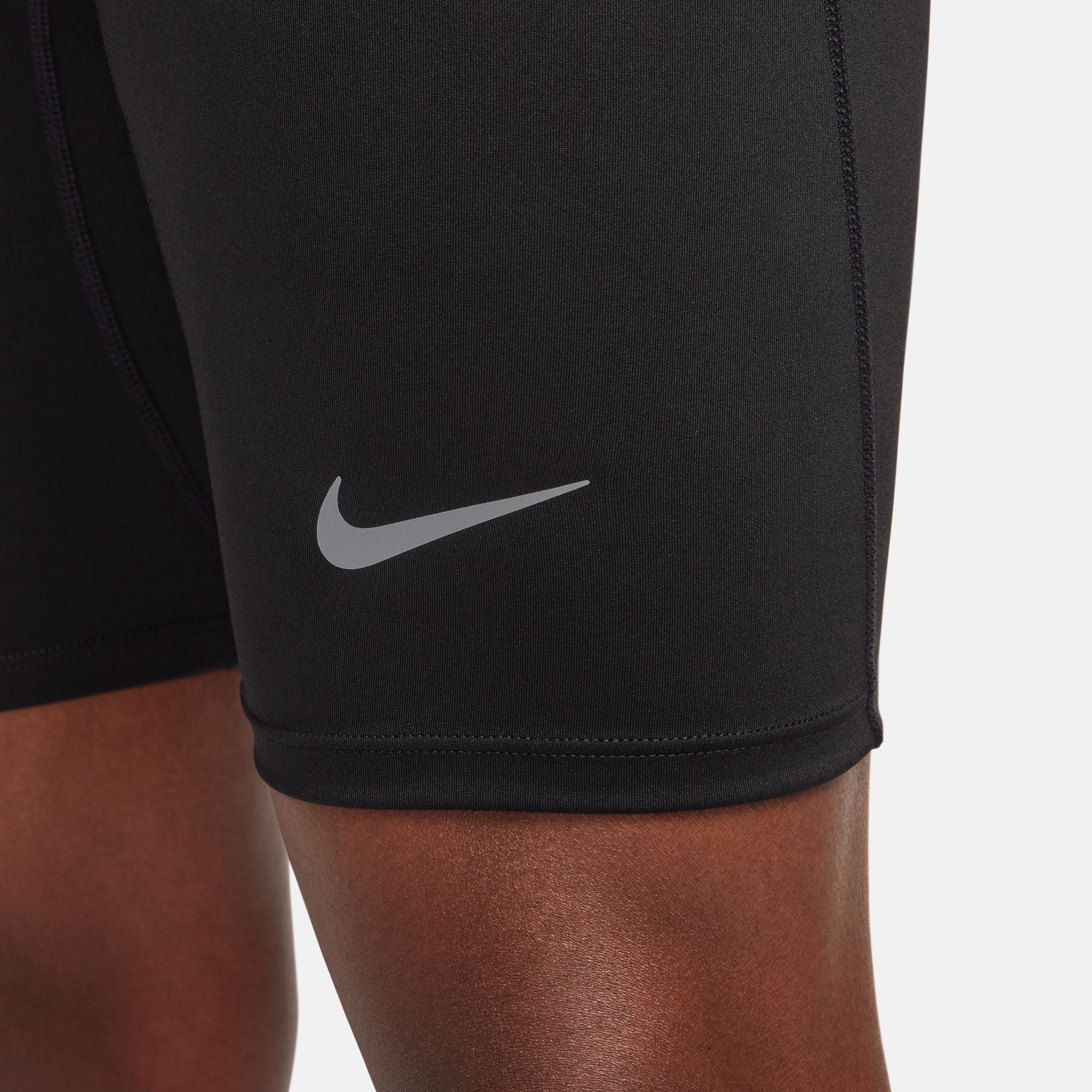Nike Men's Dri-FIT Half Tights Black - Achilles Heel