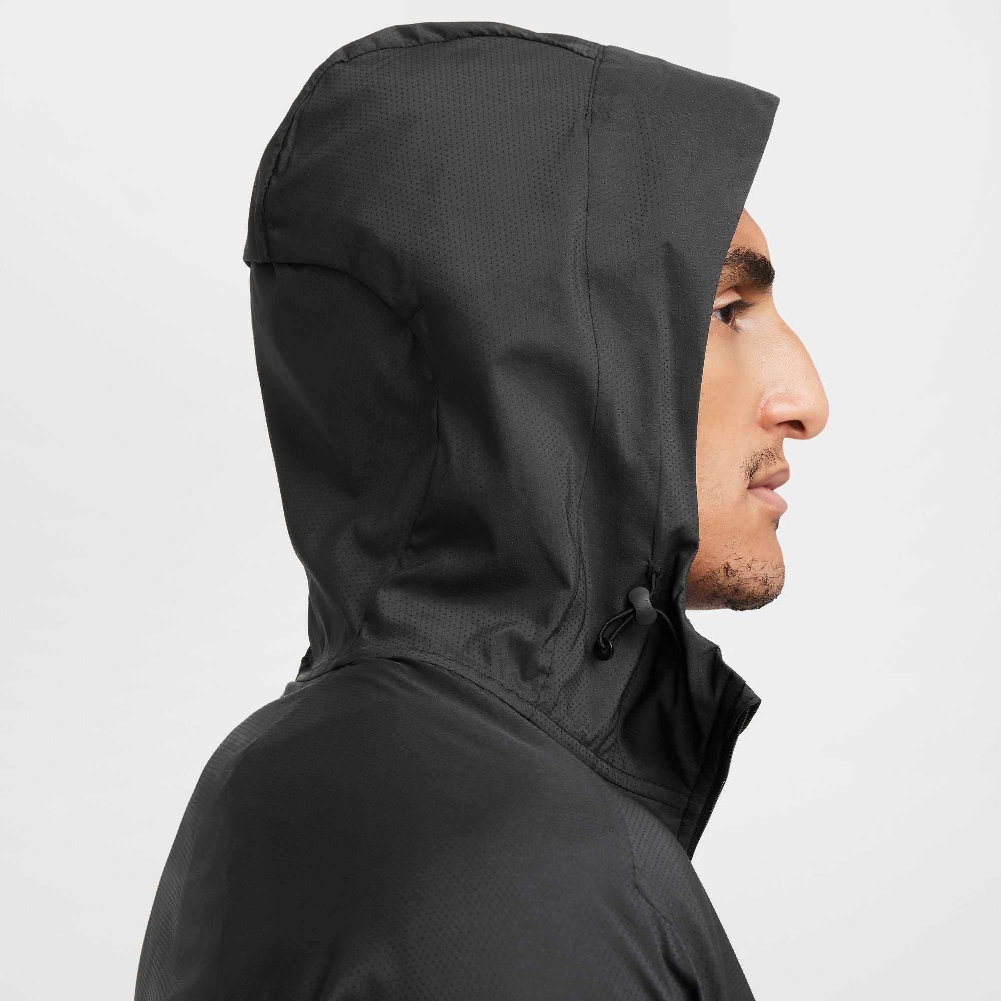 Nike Men's Dri-FIT Kipchoge Windrunner Jacket Black / Stadium Green - Achilles Heel