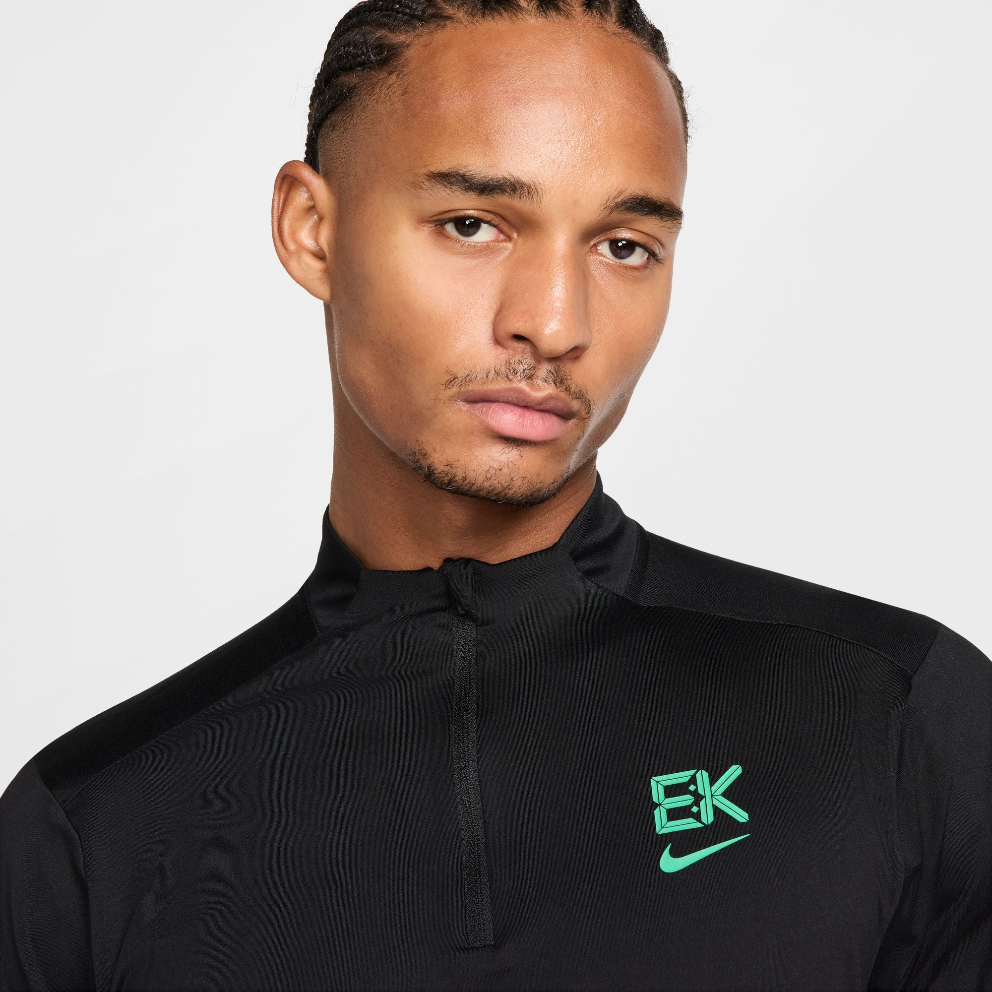 Nike Men's Dri-FIT Kipchoge Element Top Black / Reflective Silver - Achilles Heel