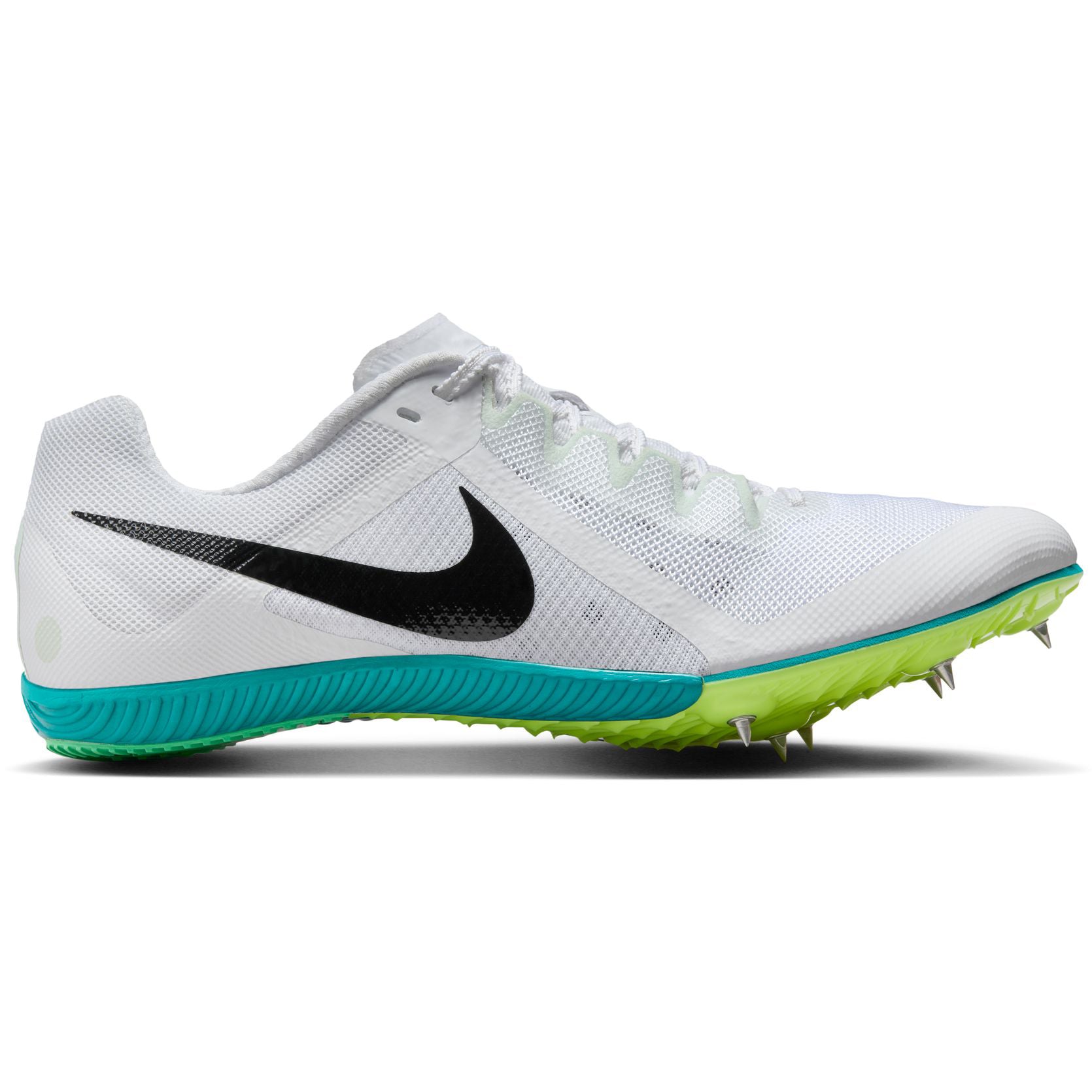 Athletic Spikes Kids Sprinting Spikes Nike Nike Zoom Rival Multi