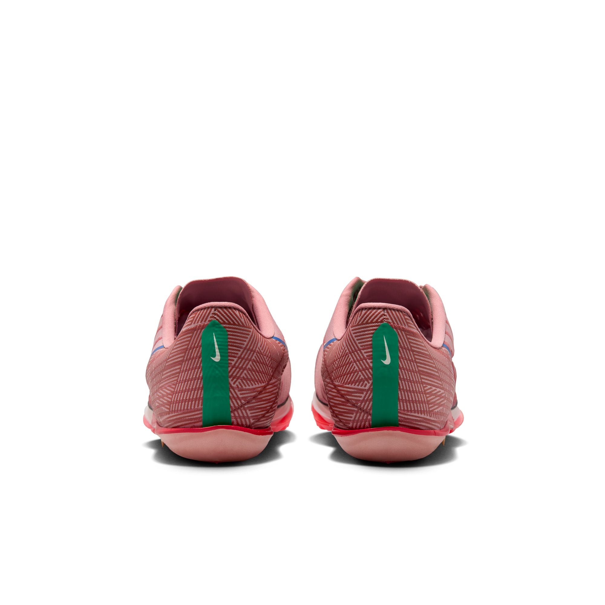Nike Air Zoom Maxfly 2 Running Spikes Red Stardust / Red Sepia / University Red / Pale Ivory - Achilles Heel