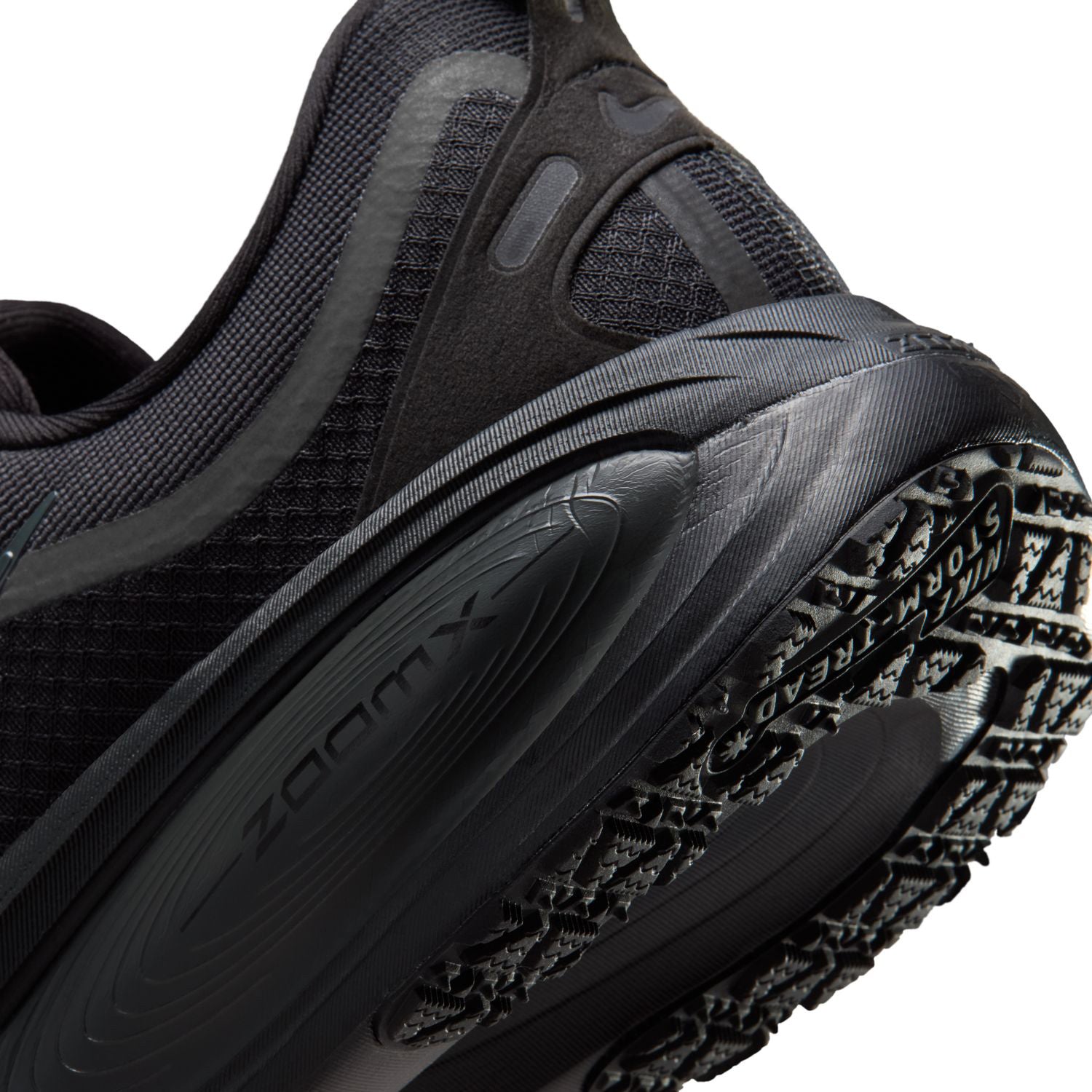 Men's Air Zoom Vomero 18 GORE-TEX Running Shoes Black / Anthracite