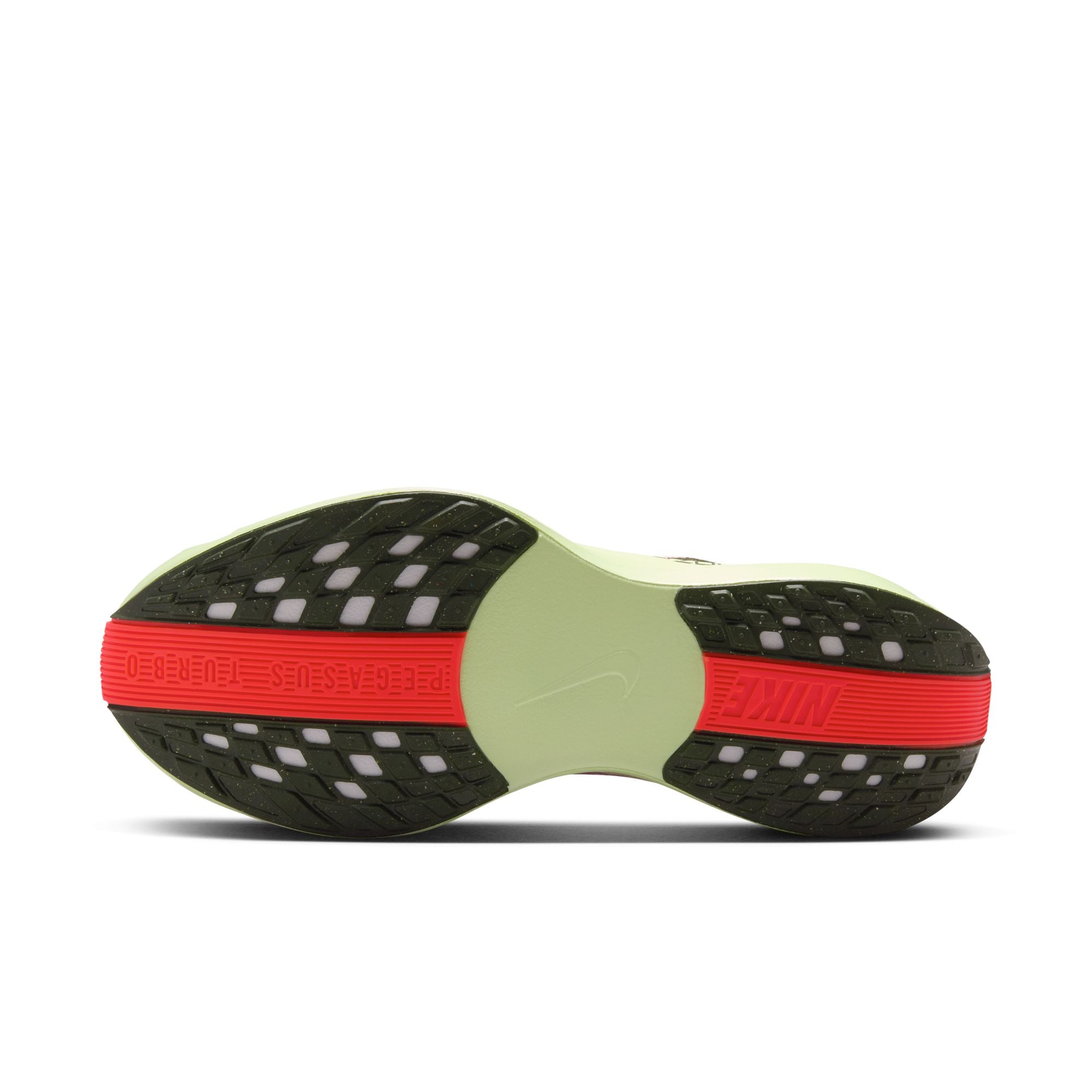 Men's Pegasus Plus Running Shoes Hyper Pink / Bright Crimson / Barely Volt / Sequoia - Achilles Heel