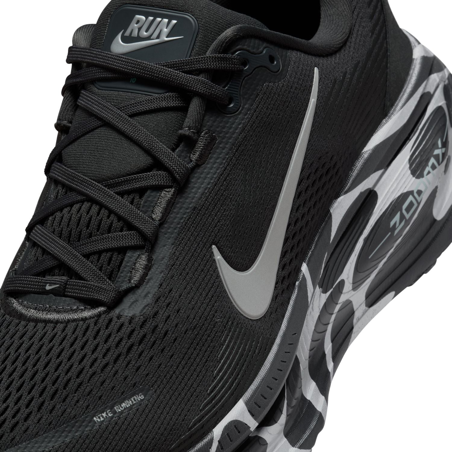 Men's Air Zoom Vomero 18 Running Shoes Anthracite / Reflective Silver / Cannon - Achilles Heel