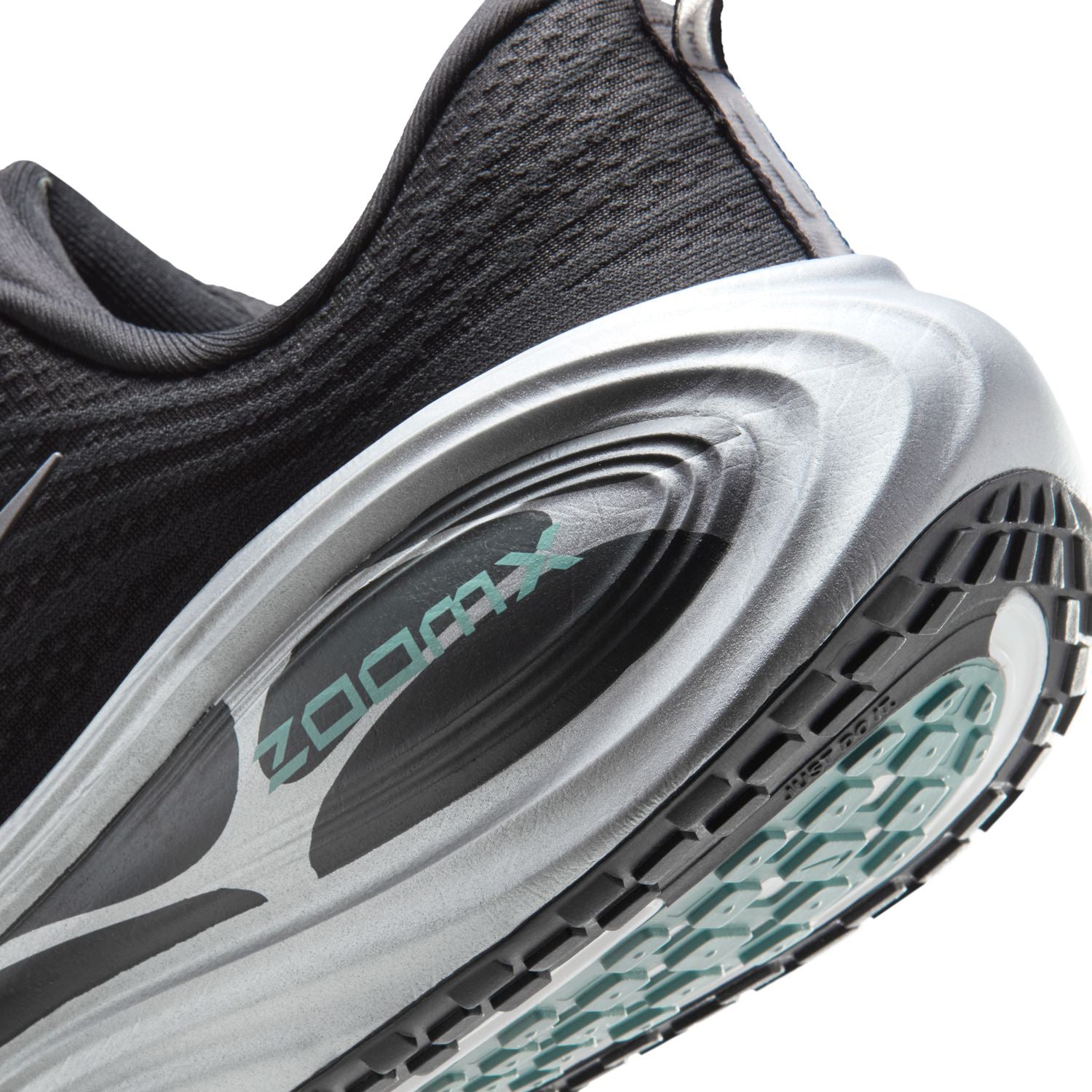 Men's Vomero Plus Running Shoes Anthracite / Reflect Silver - Achilles Heel