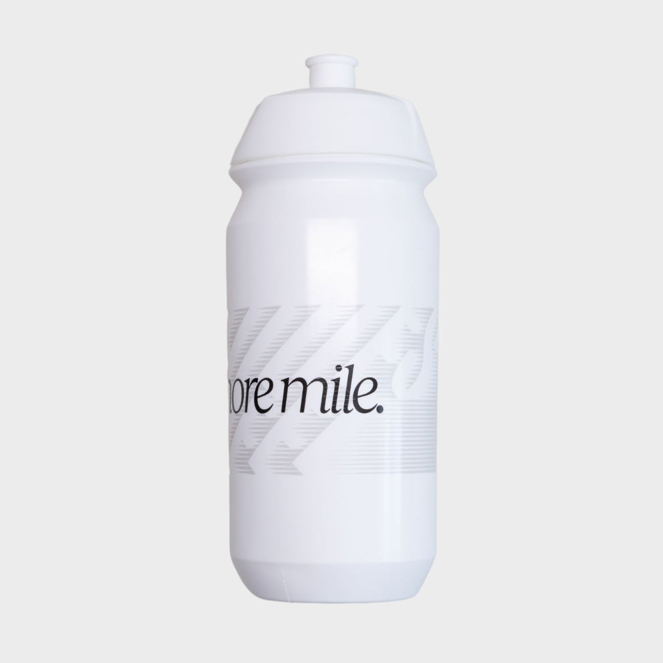 'One More Mile' Water Bottle 500ml - Achilles Heel