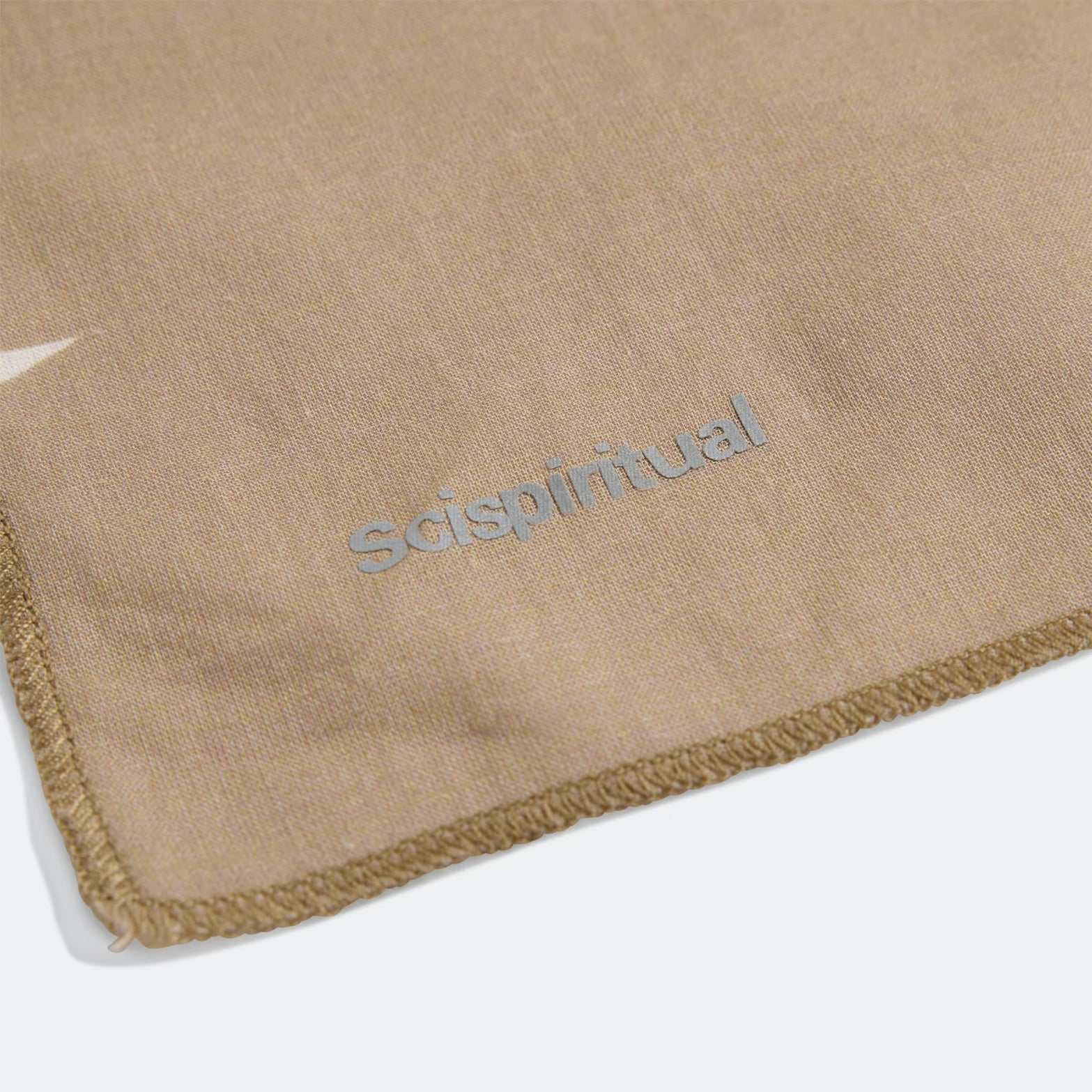 H.Koumori Bandana Alumina / Blanch Cargo / Reflective Silver - Achilles Heel