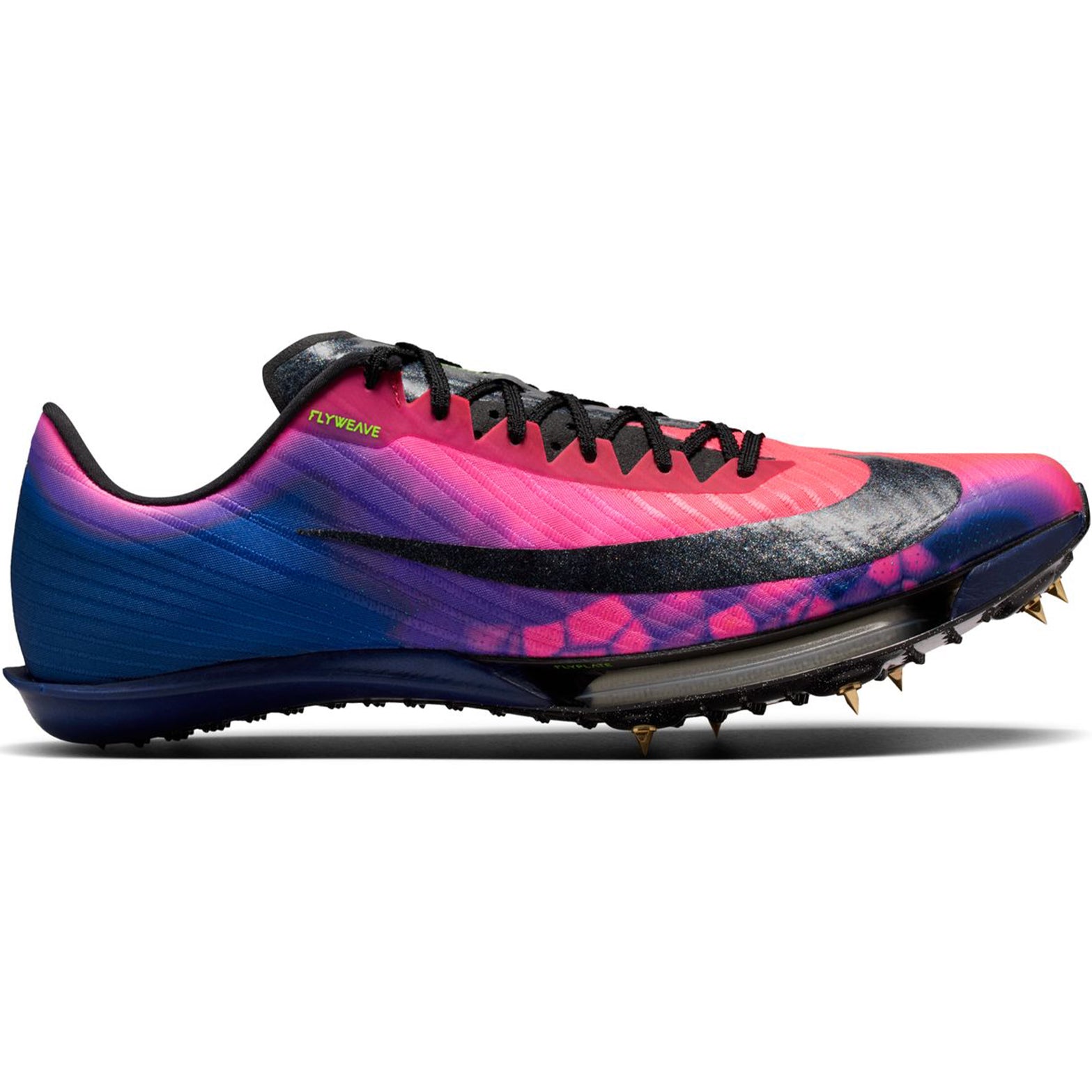 Air Zoom Maxfly 2 Glam Running Spikes Fierce Purple / Flash Crimson / Pink Blast / Black