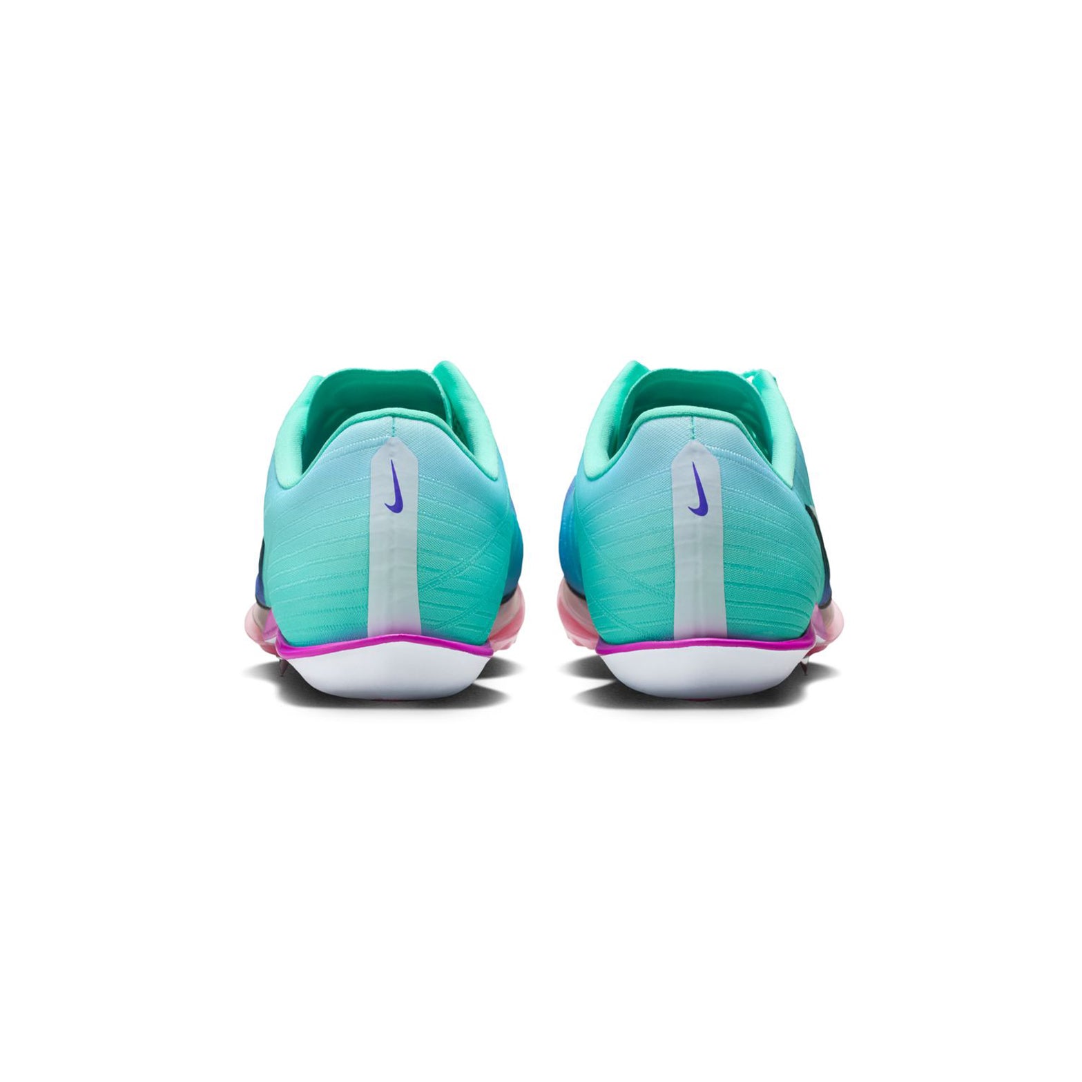 Air Zoom Maxfly 2 RSG Running Spikes Hyper Turquoise / White / Concord / Hyper Violet - Achilles Heel