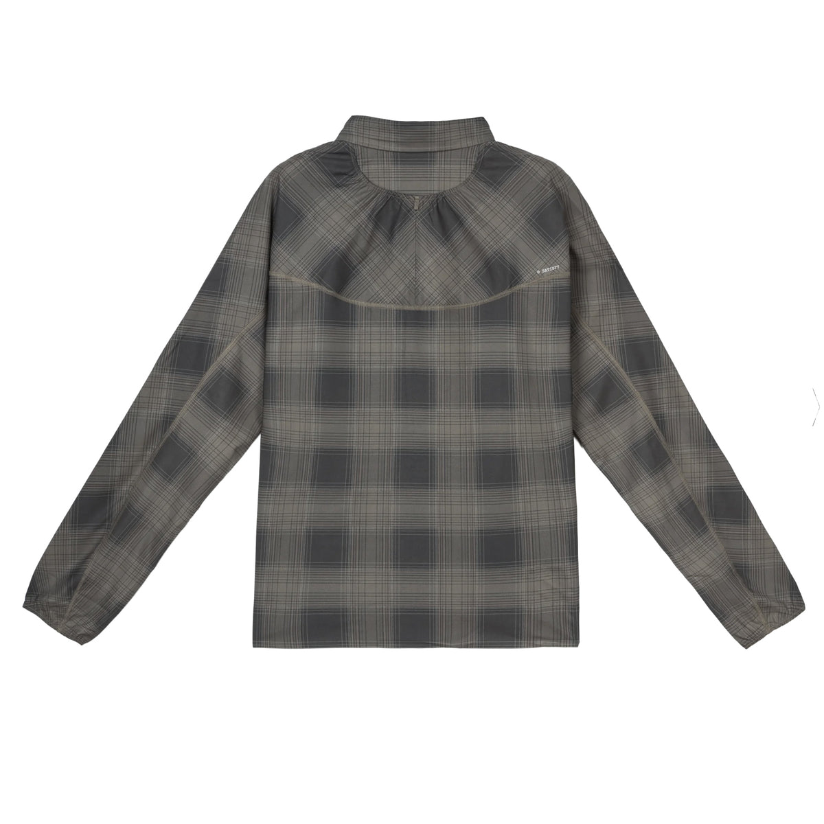 AmbientWarp River Shirt Check Green