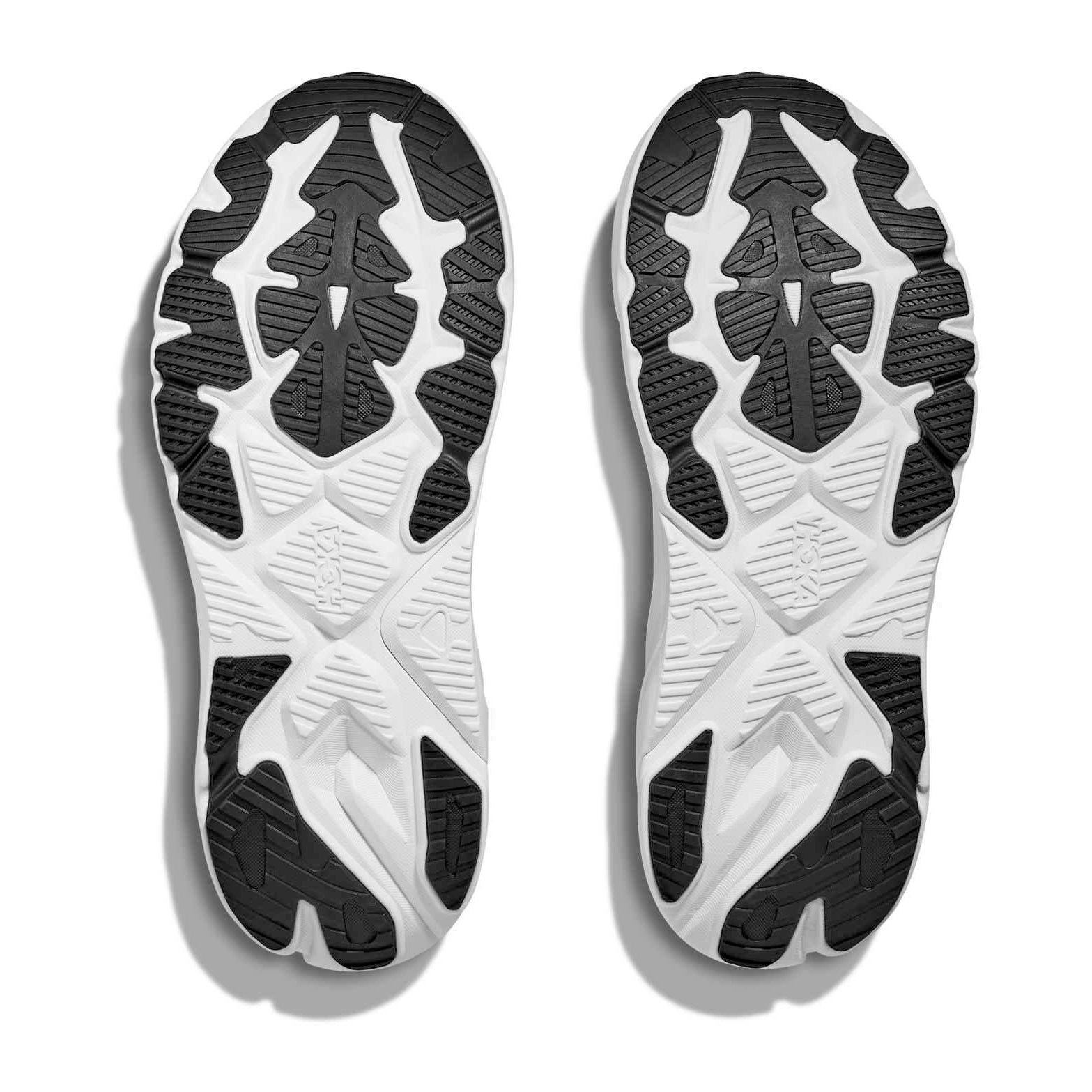 Women's Arahi 8 Wide Fit Running Shoes Black / White - Achilles Heel