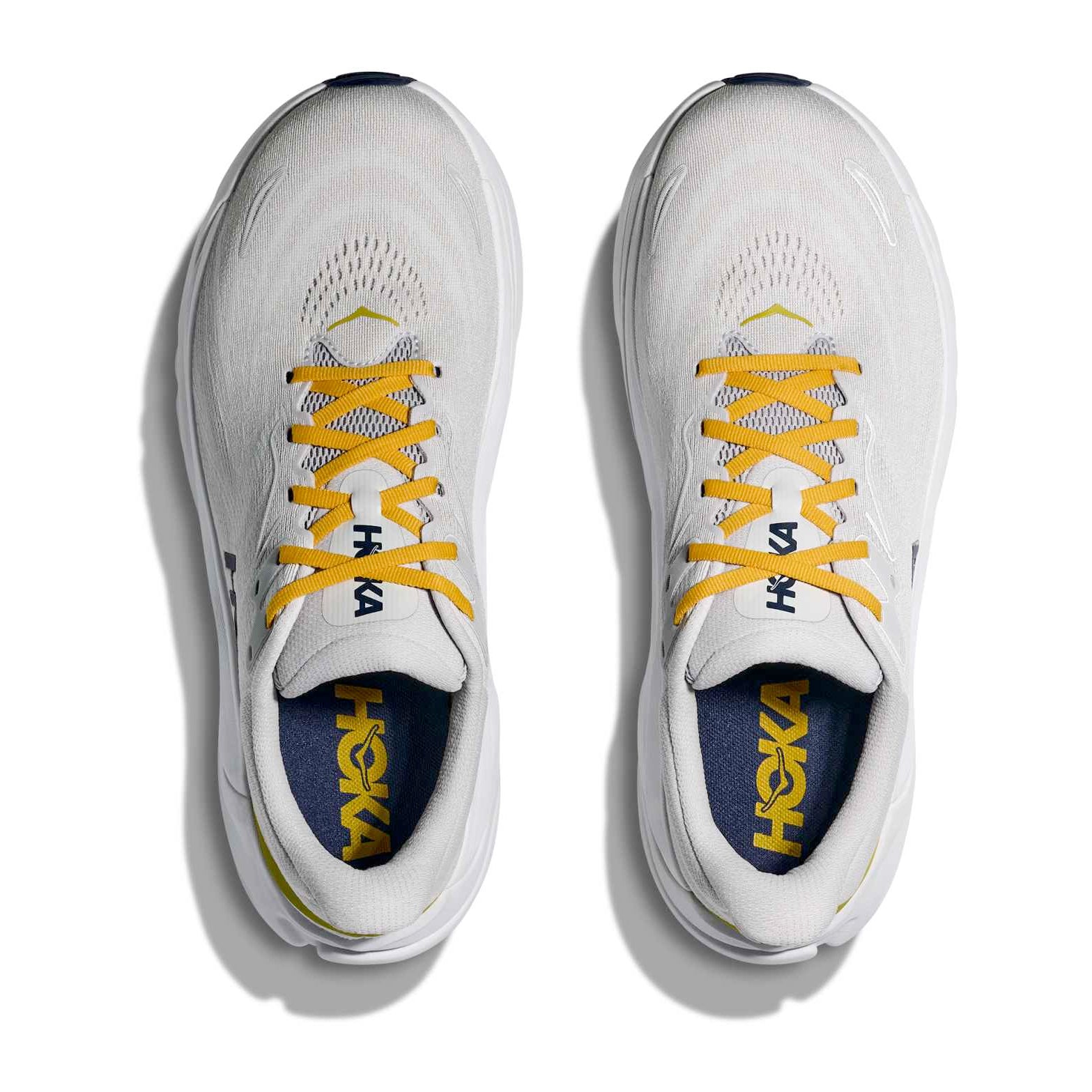Men's Arahi 8 Running Shoes Stardust / Cosmic Grey - Achilles Heel