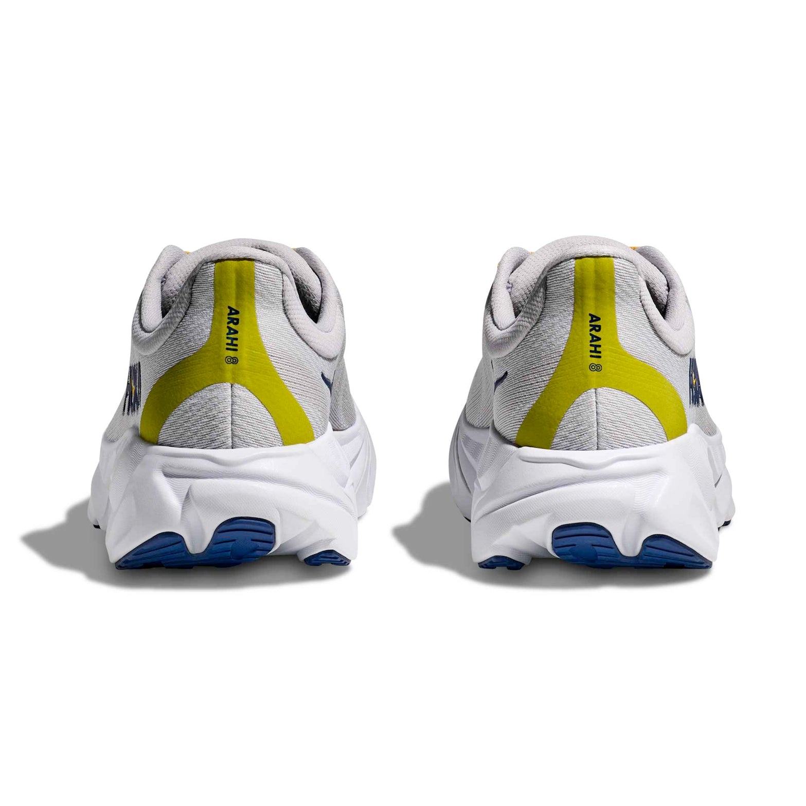 Men's Arahi 8 Running Shoes Stardust / Cosmic Grey - Achilles Heel