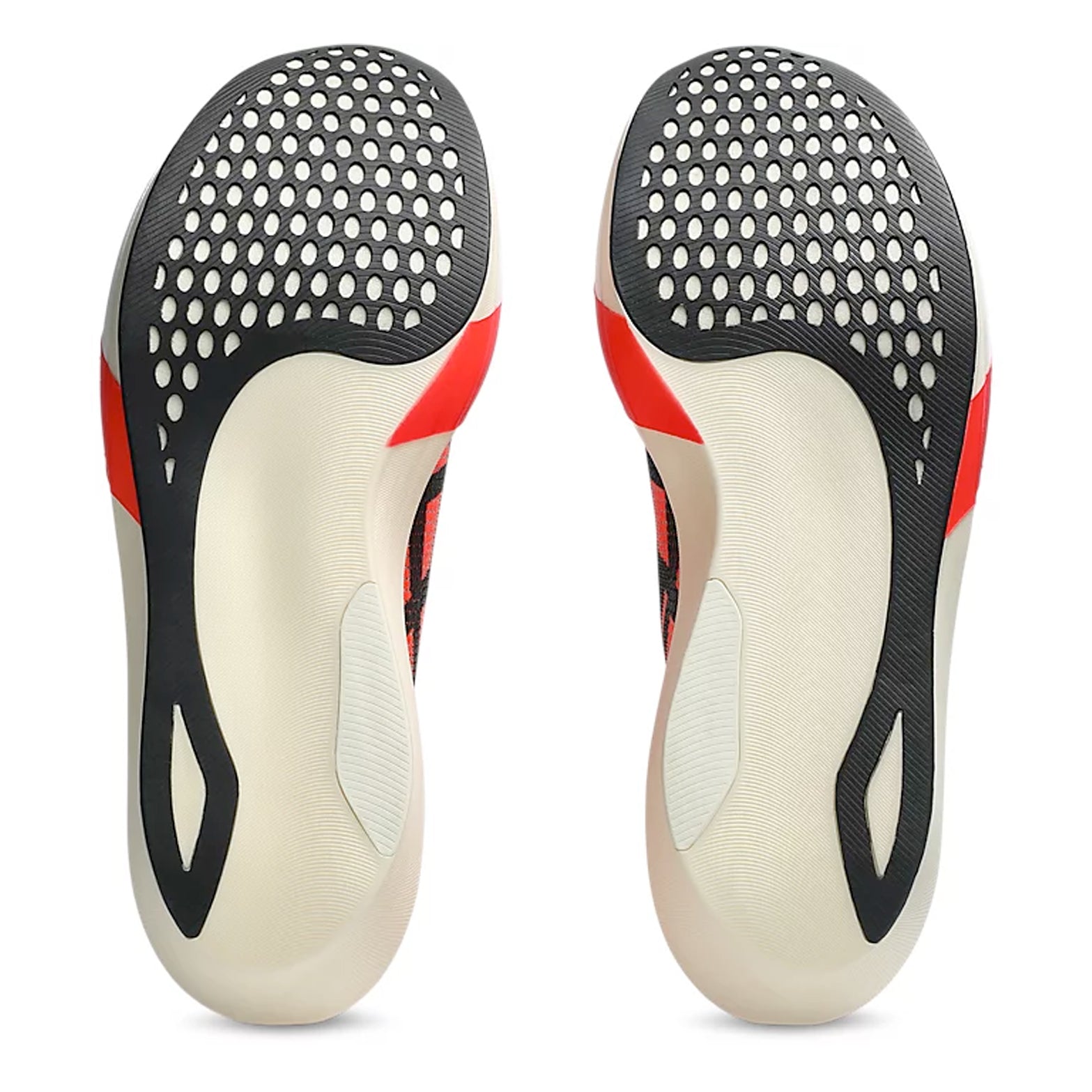 Metaspeed Edge Tokyo Running Shoes Flash Red / Black - Achilles Heel