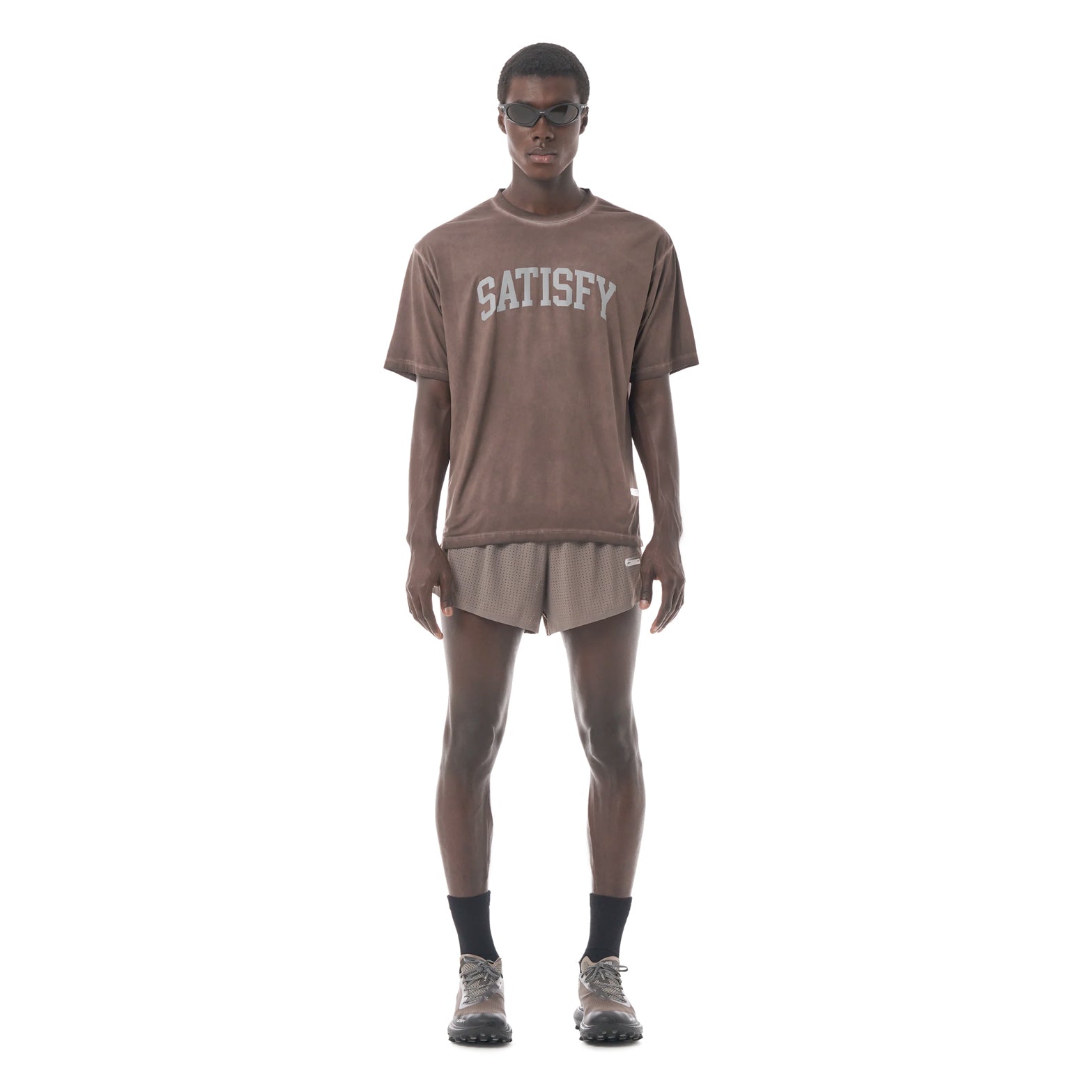 Auralite Tee Pigment Brown - Achilles Heel