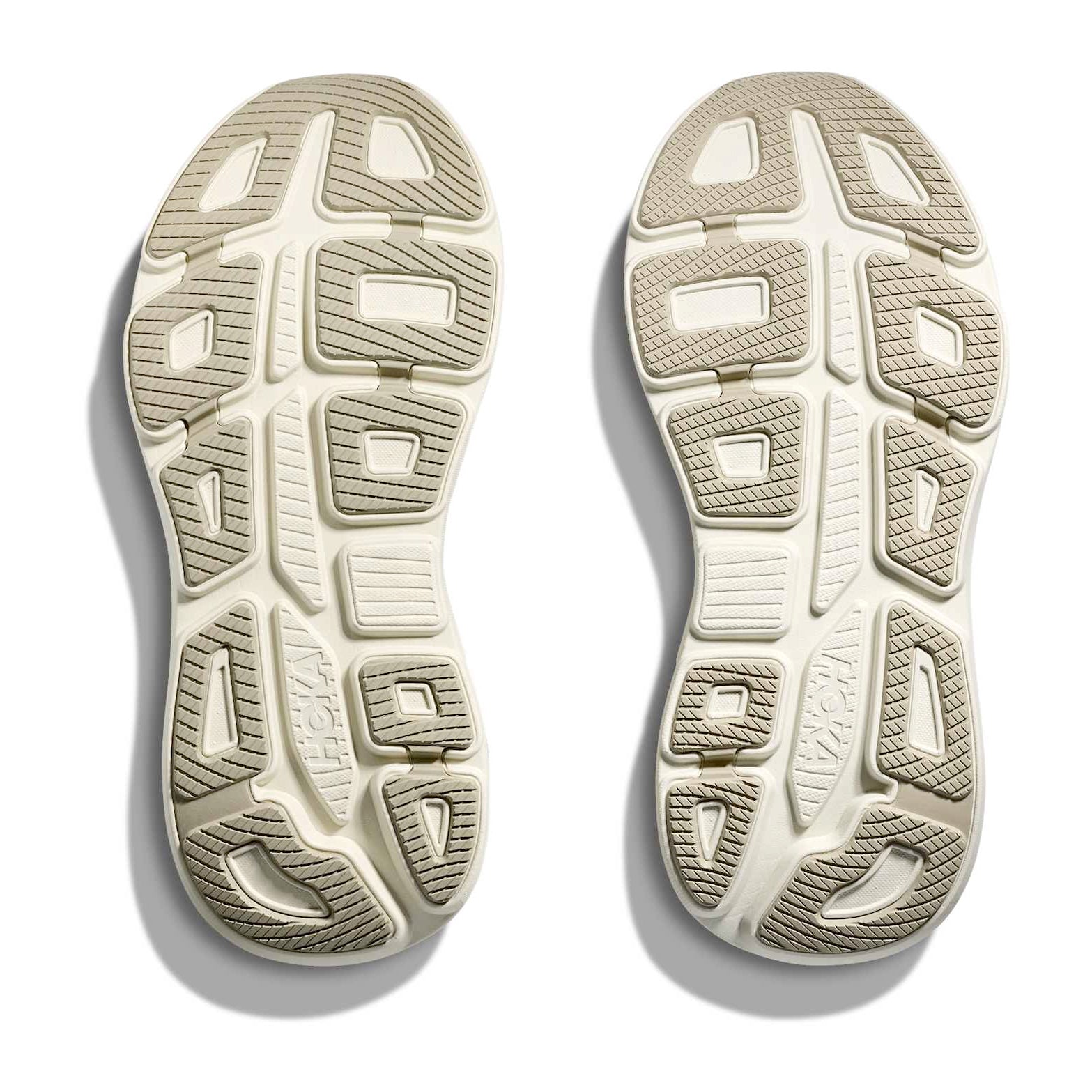 Women's Bondi 9 Running Shoes Truffle Salt / Sea Glass - Achilles Heel