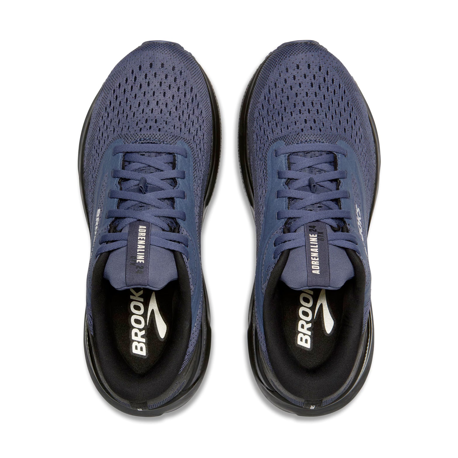 Men's Adrenaline GTS 24 GORE-TEX Running Shoes Black / Nightshadow / Coconut - Achilles Heel