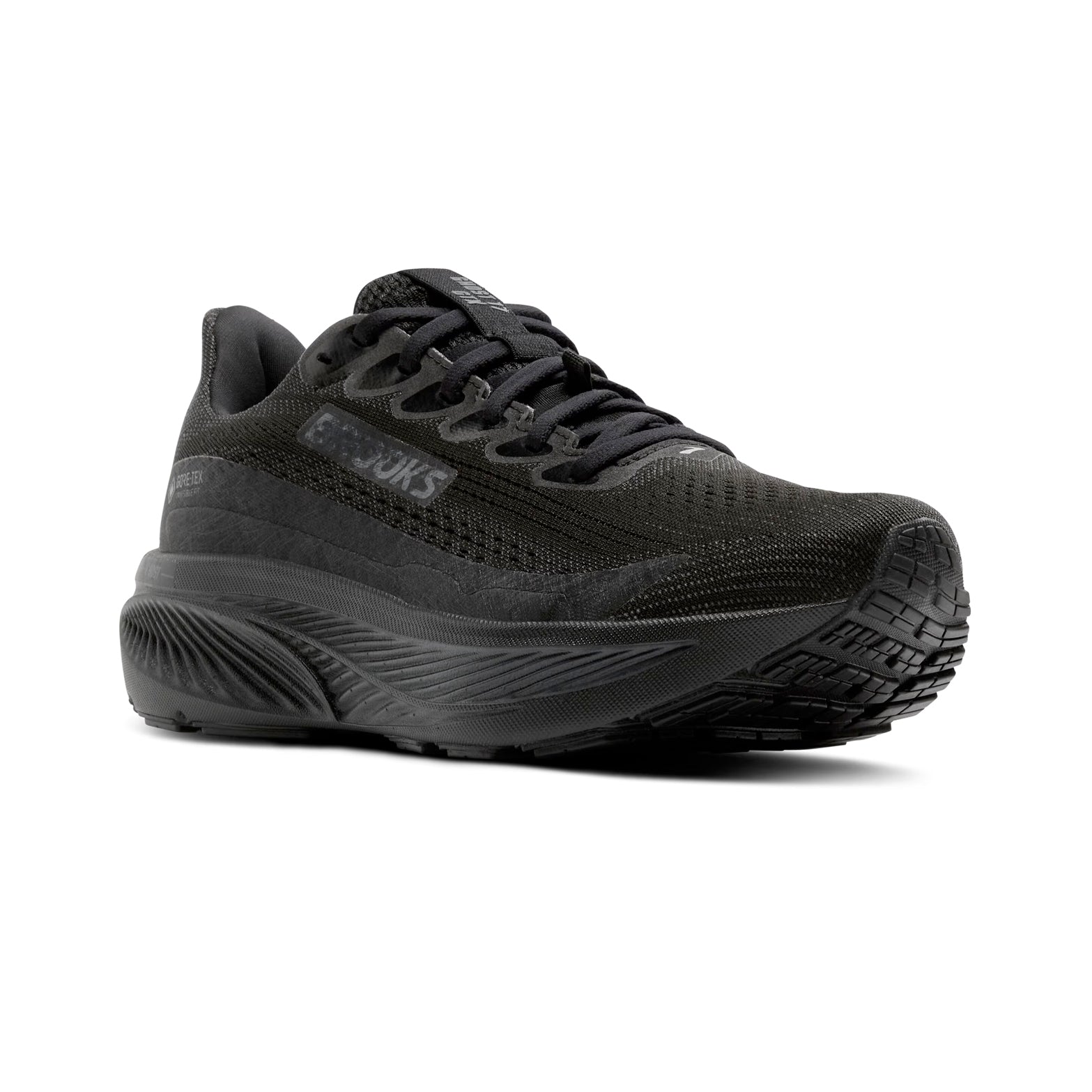 Men's Ghost 17 GORE-TEX Running Shoes Black / Black / Ebony