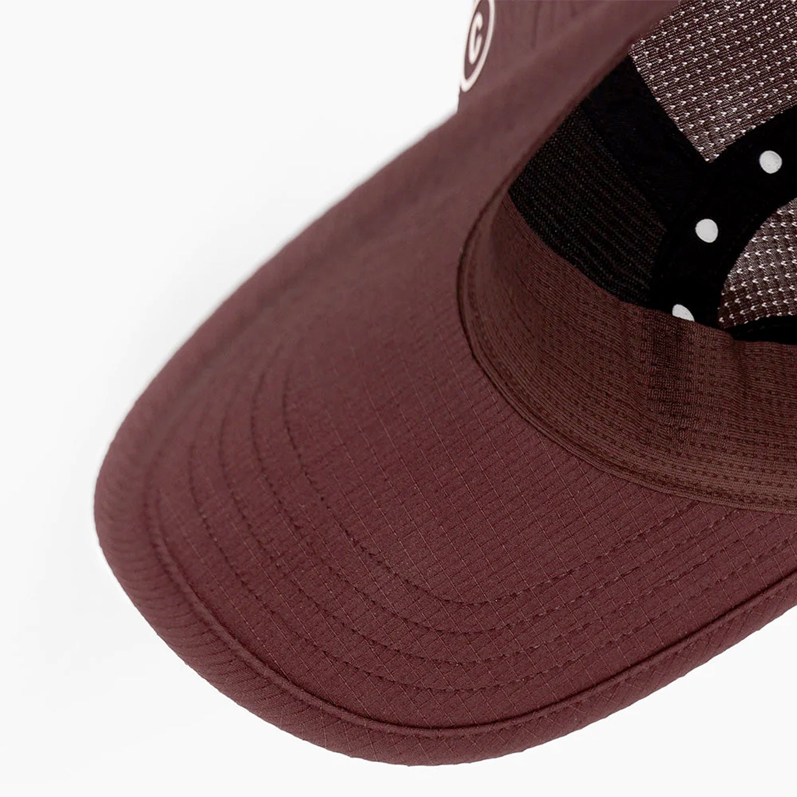 GOCap SC - Field Clow - Dark Wine Red - Achilles Heel