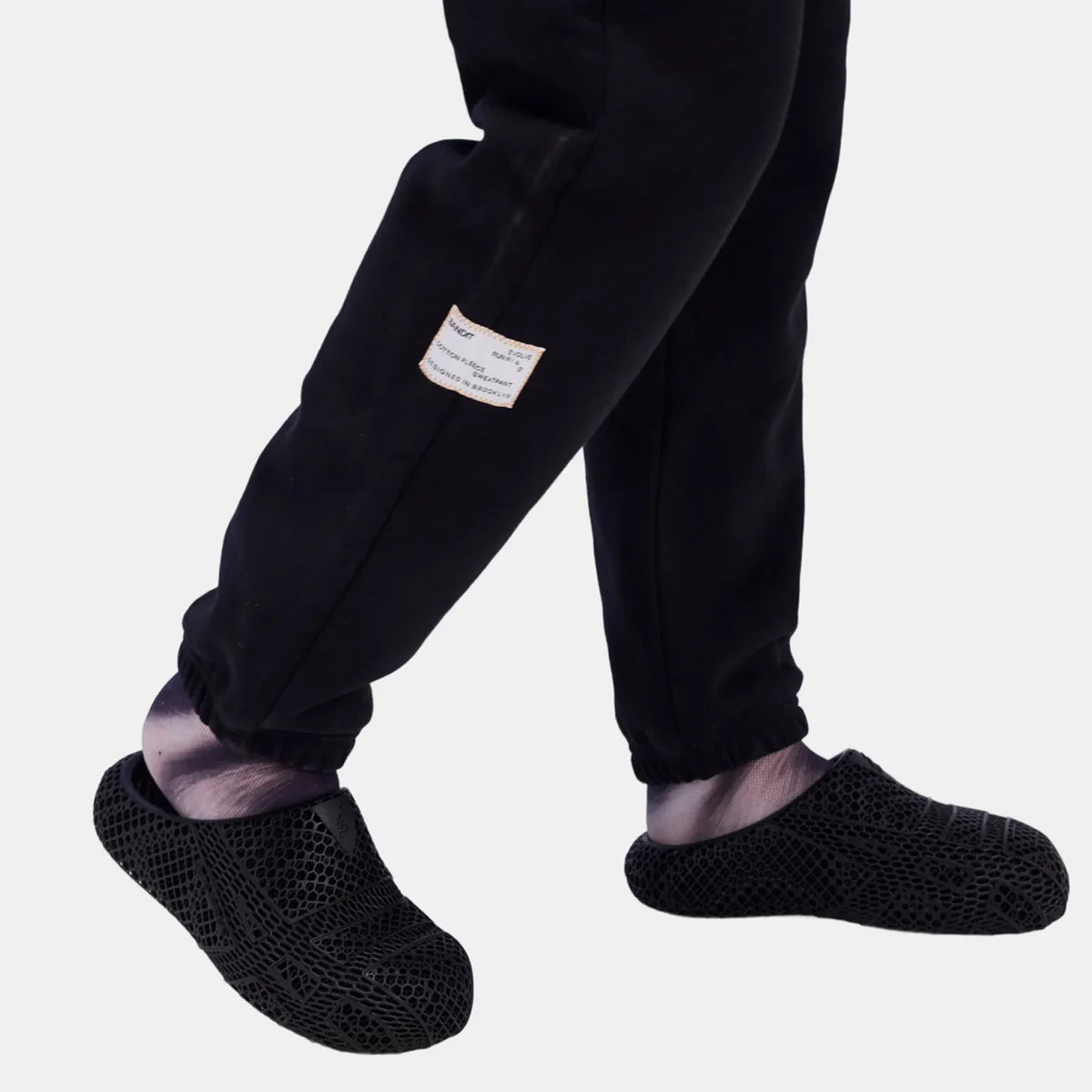 Classic Chiller Sweatpant Black - Achilles Heel