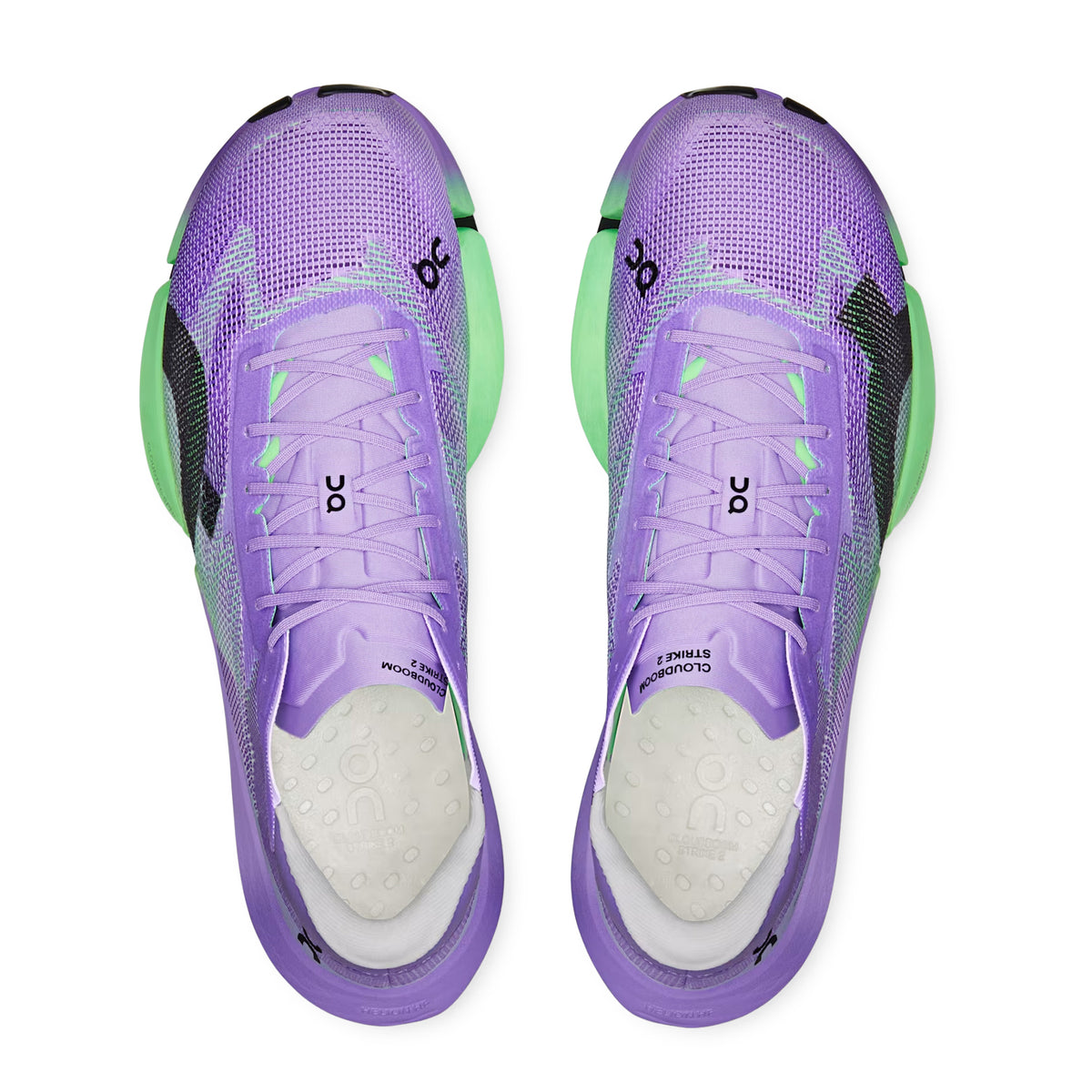 Cloudboom Strike 2 Aconite / Verdite