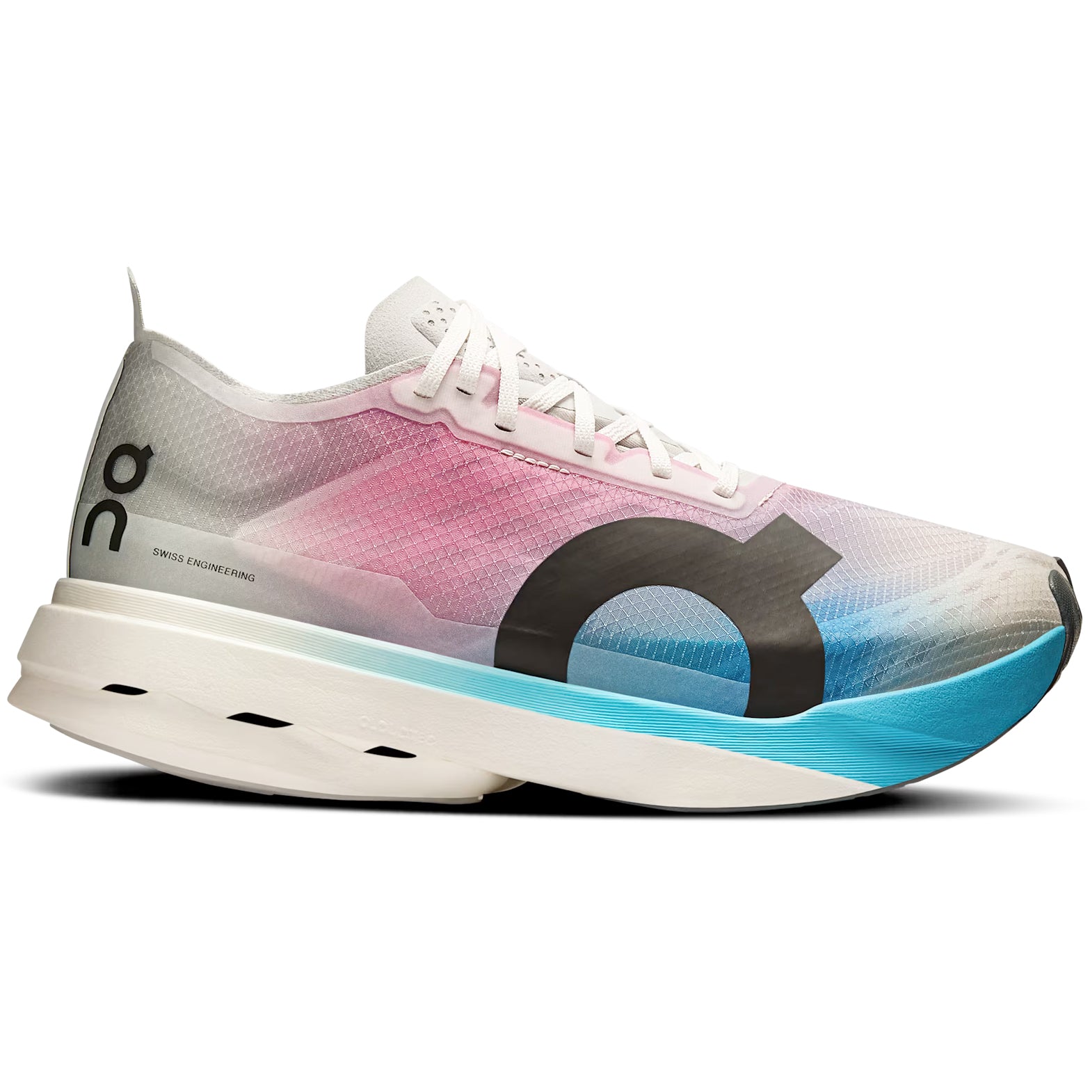 Women's Cloudboom Strike White / Horizon - Achilles Heel