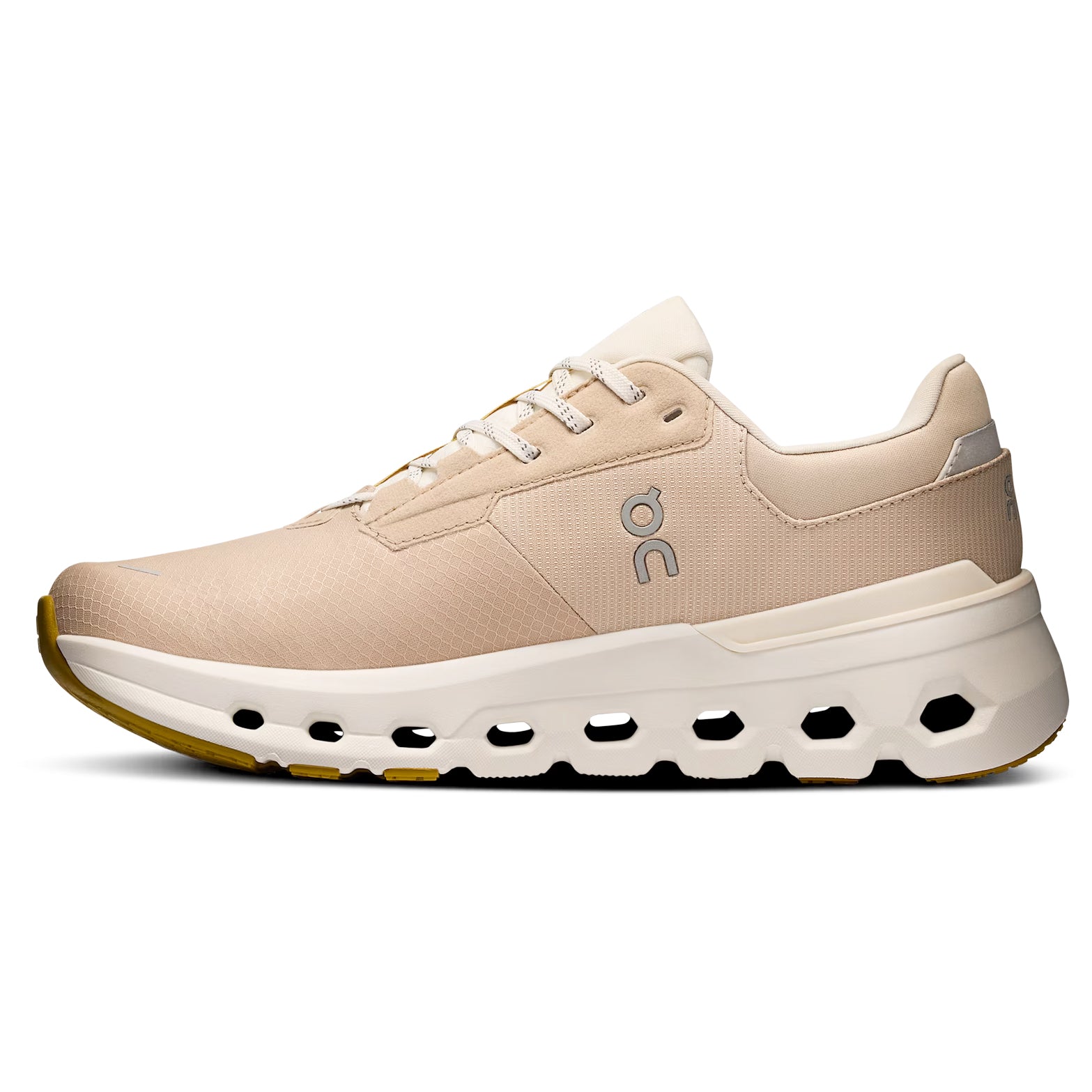 Women's Cloudrunner 2 Waterproof Running Shoes Sand / Dew - Achilles Heel