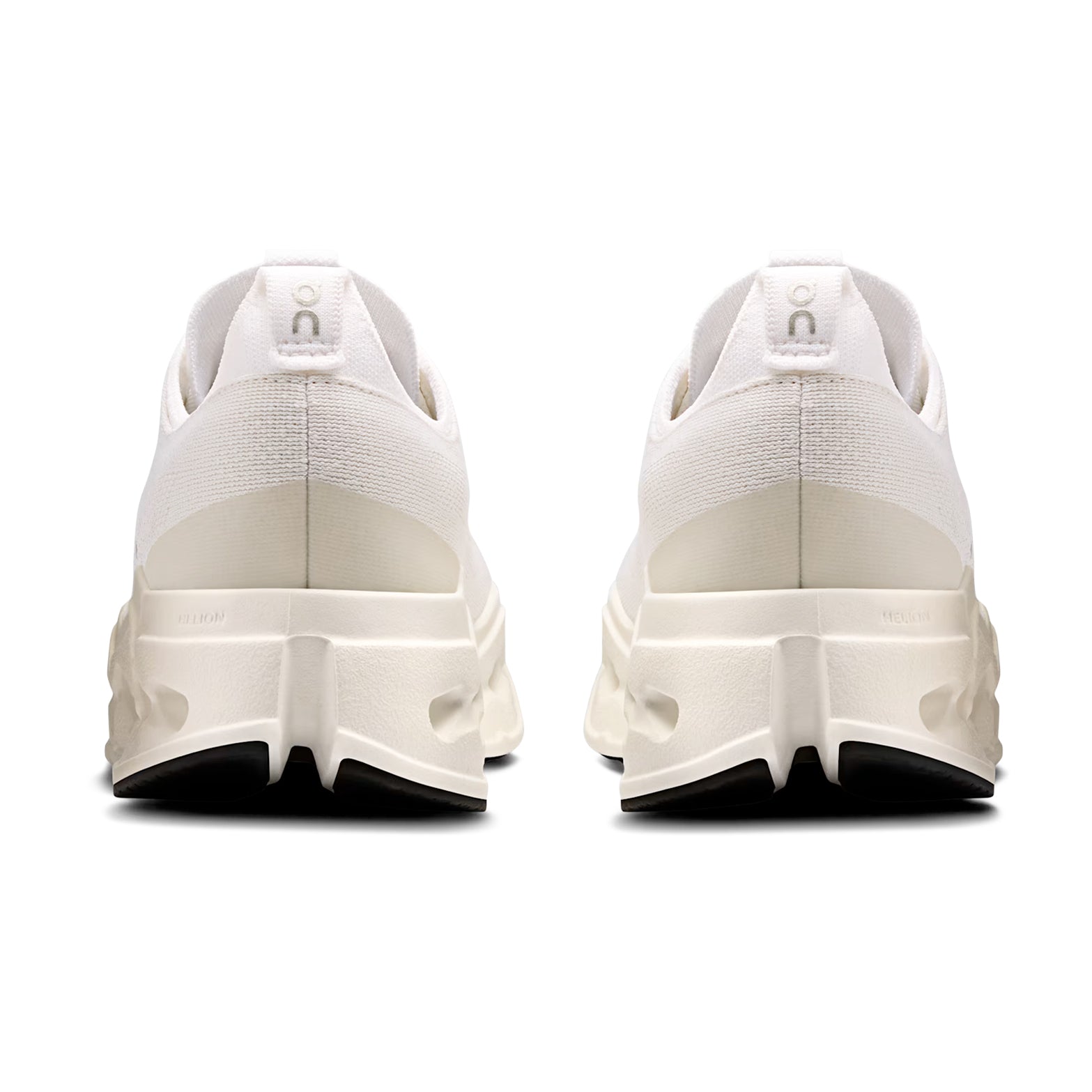 Women's Cloudsurfer Max Running Shoes White / White - Achilles Heel