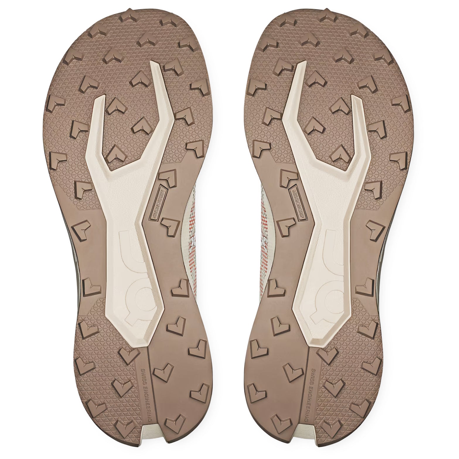 Men's Cloudultra 3 Trail Running Shoes Cinder / Pearl - Achilles Heel