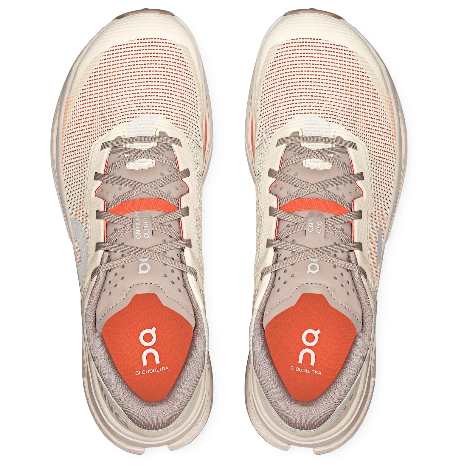 Men's Cloudultra 3 Trail Running Shoes Cinder / Pearl - Achilles Heel