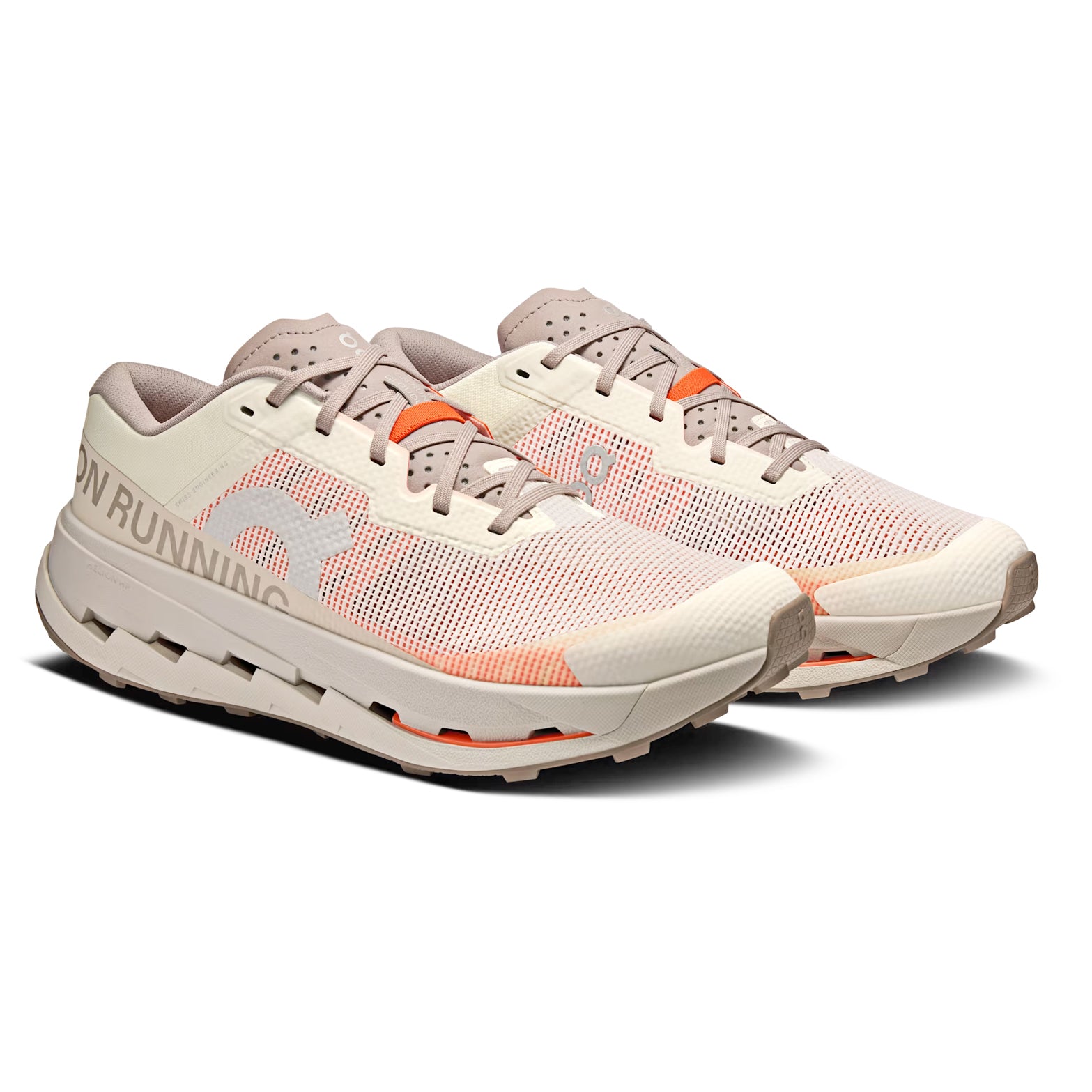 Men's Cloudultra 3 Trail Running Shoes Cinder / Pearl - Achilles Heel