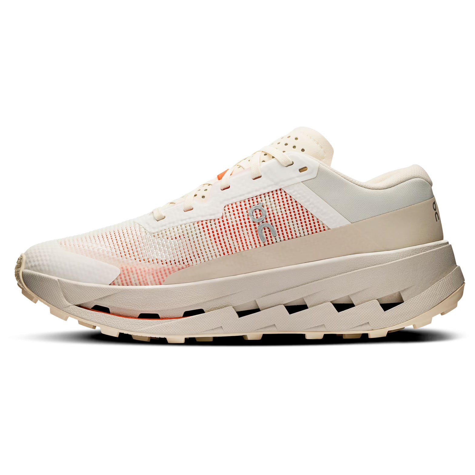 Women's Cloudultra 3 Trail Running Shoes Ivory / Pearl - Achilles Heel