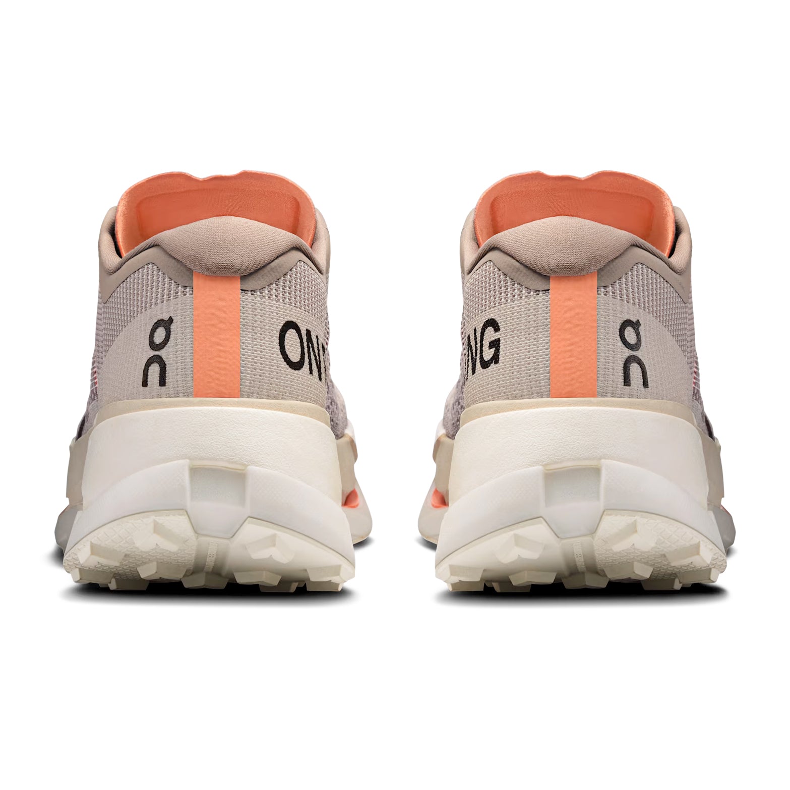 Men's Cloudultra Pro Trail Running Shoes Cinder / Pearl - Achilles Heel