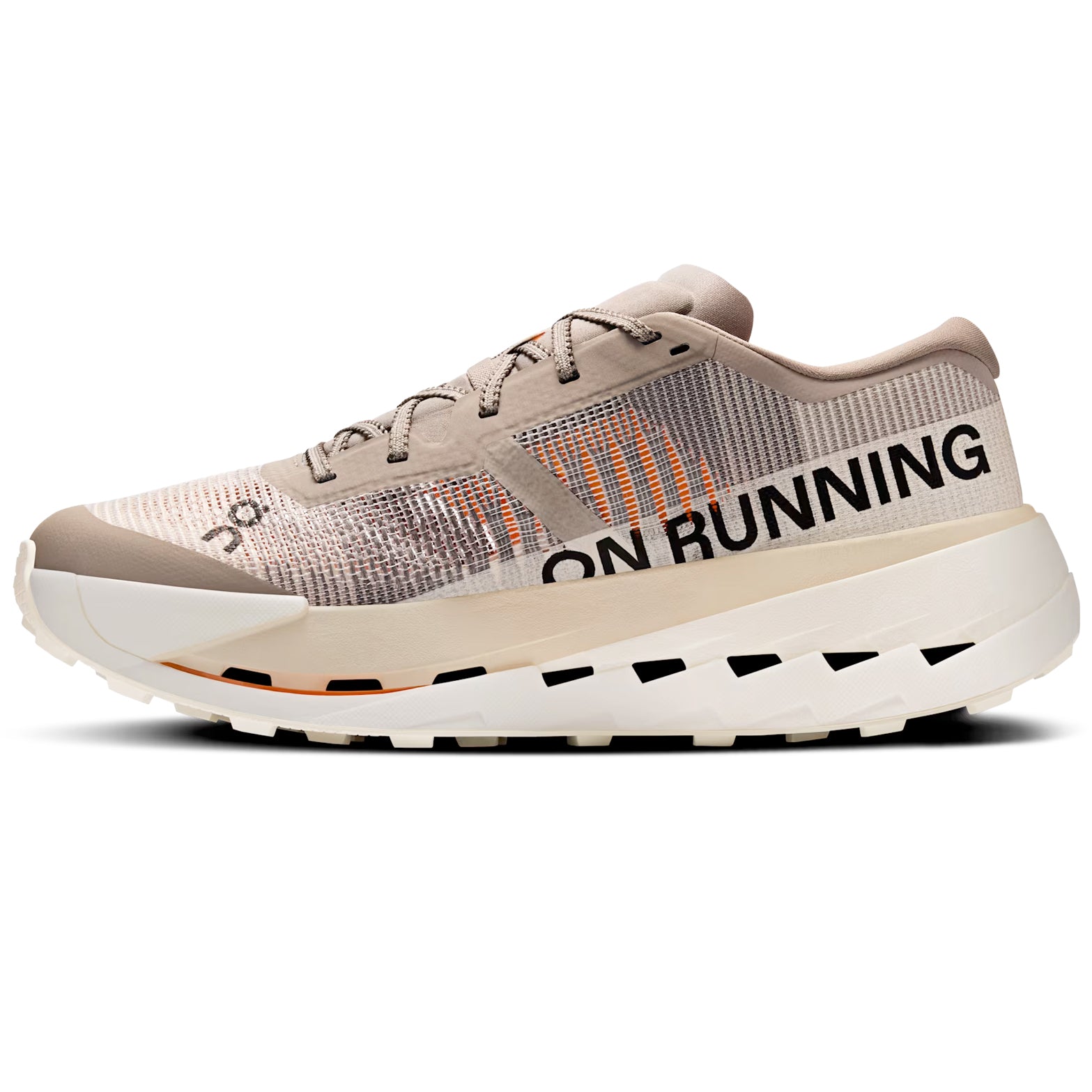 Men's Cloudultra Pro Trail Running Shoes Cinder / Pearl - Achilles Heel