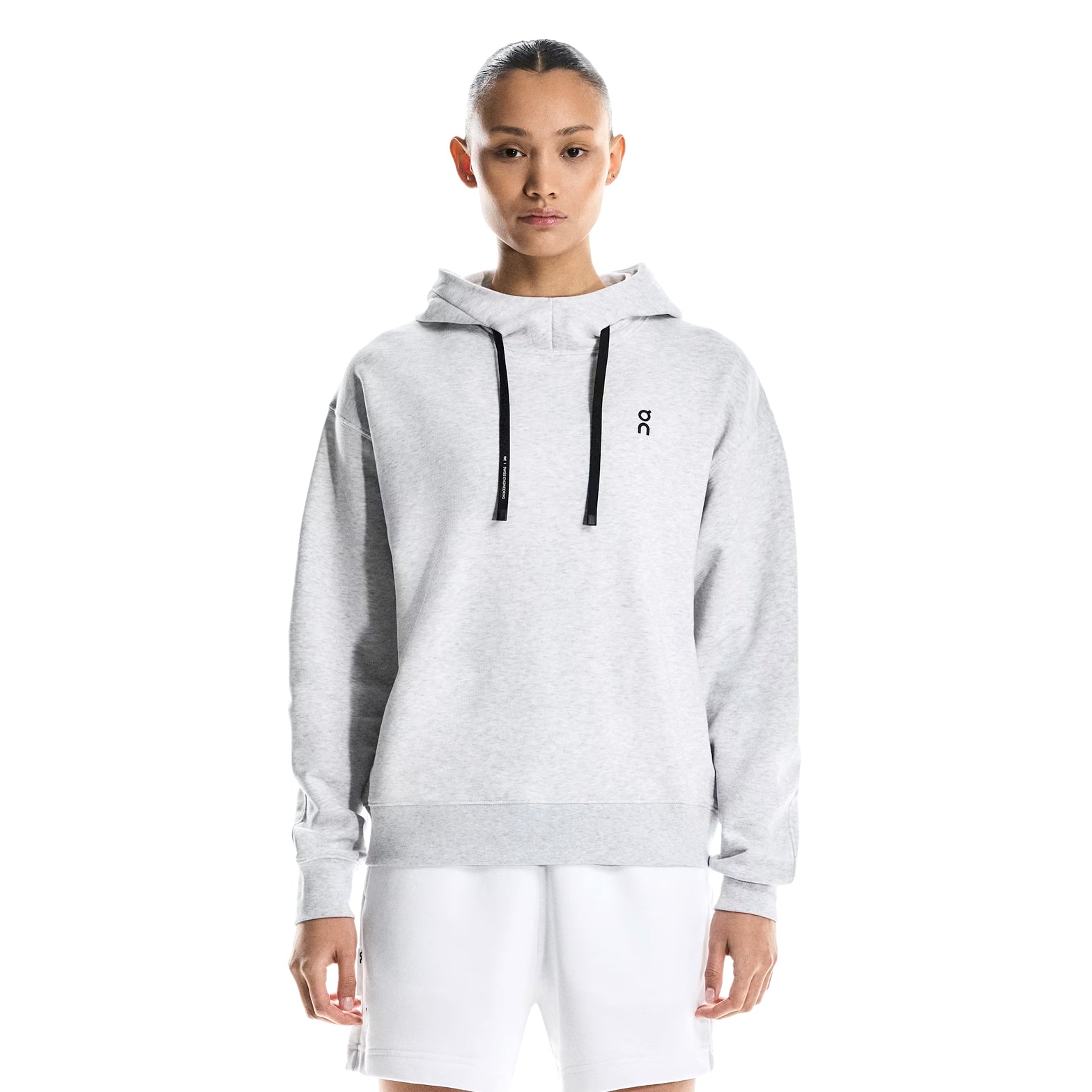 Women's Club Hoodie Court Crater - Achilles Heel