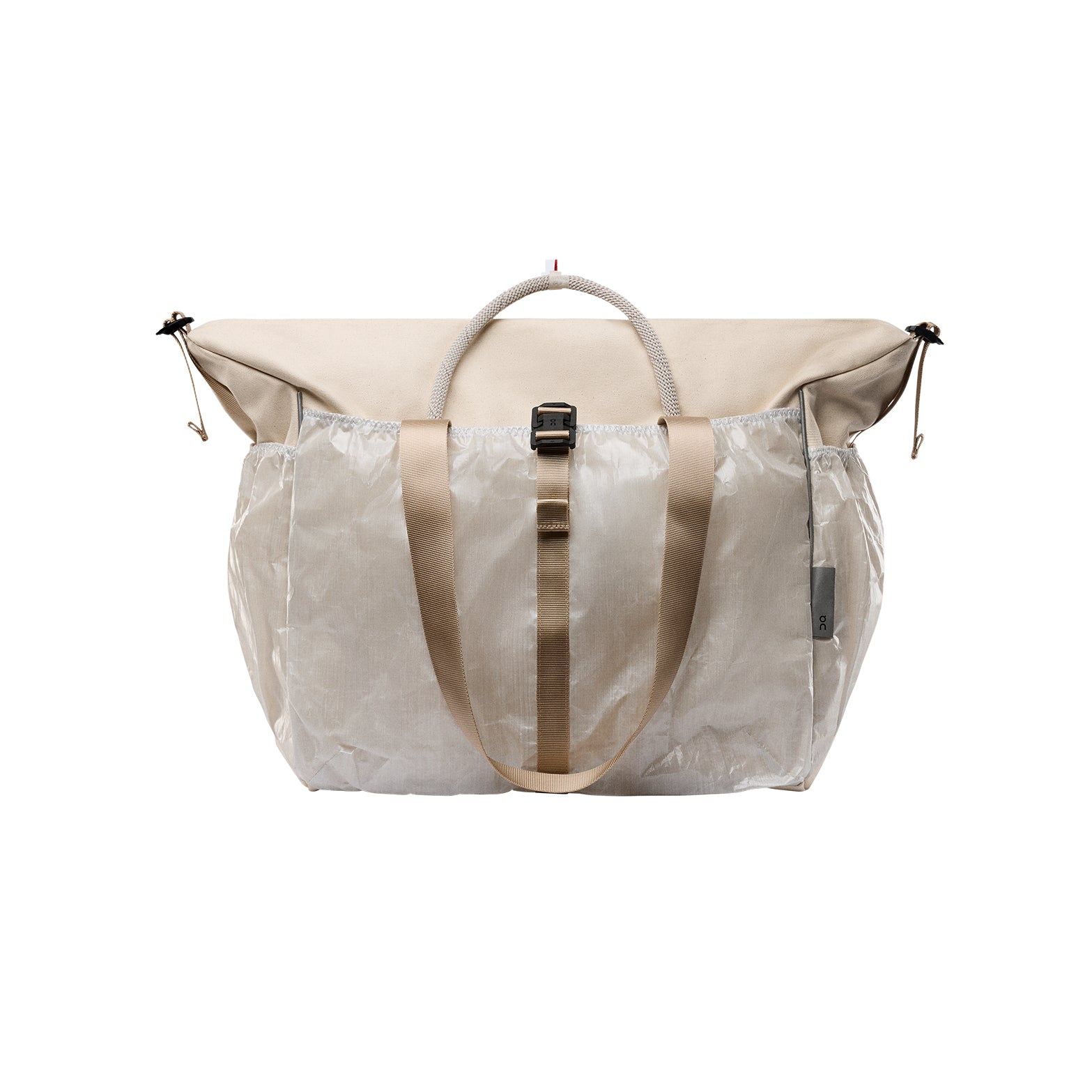Court Pack 40L Sesame / White