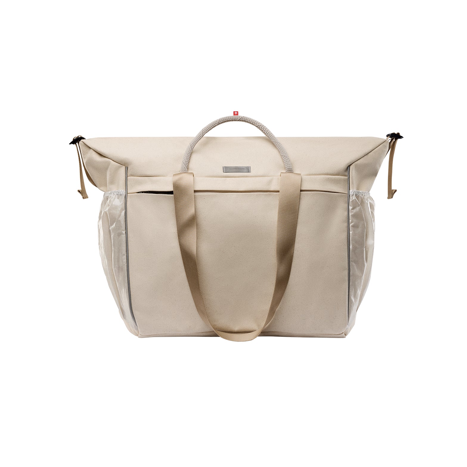 Court Pack 40L Sesame / White