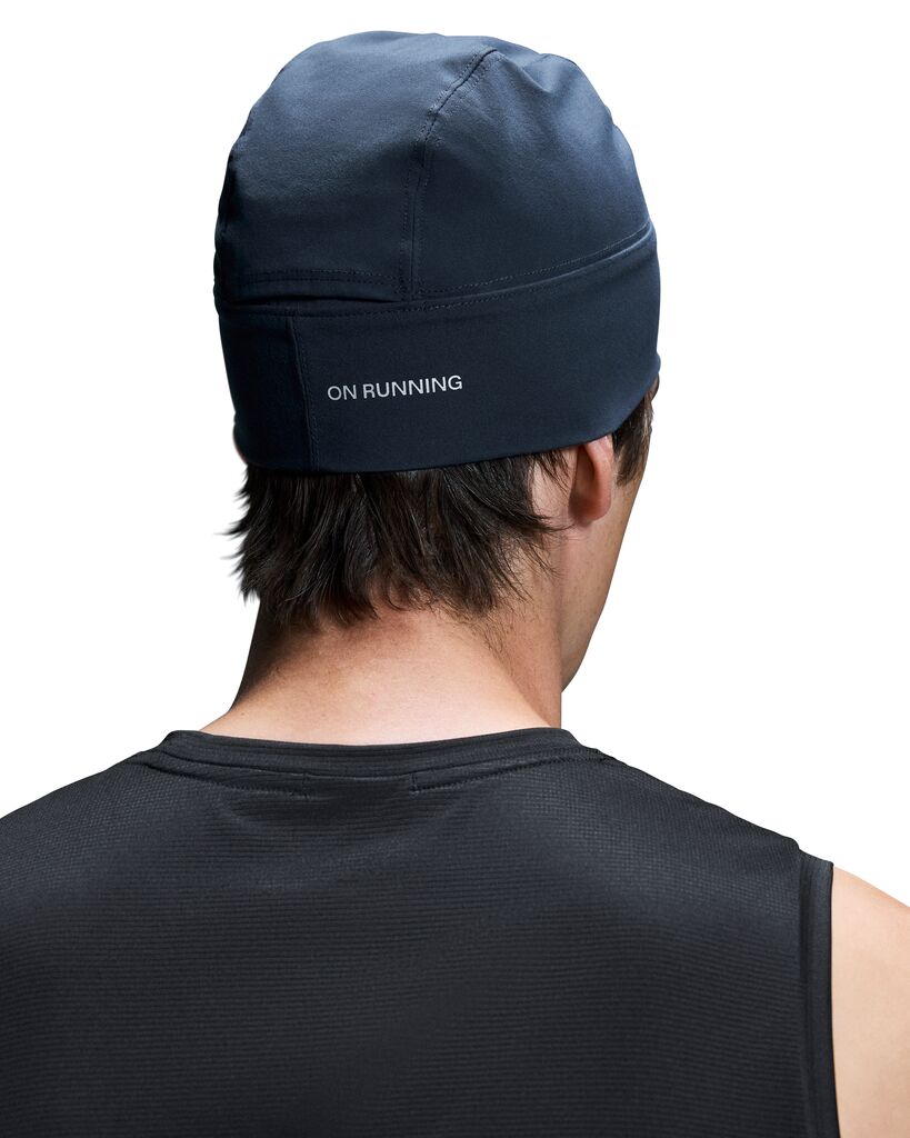 On Core Beanie Navy - Achilles Heel