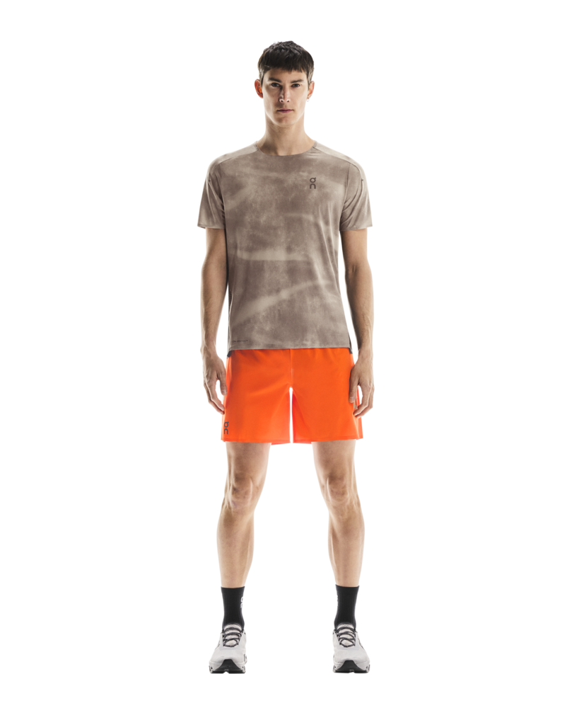 Men's Performance Tee AOP Cinder - Achilles Heel