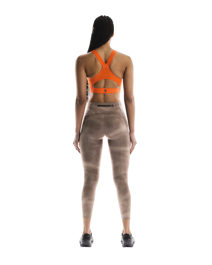 Women's Performance Flex Bra Flame - Achilles Heel