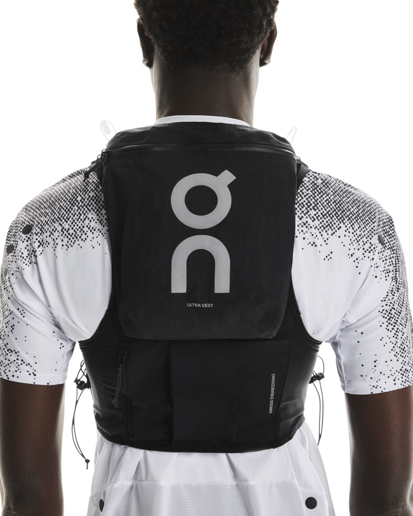 Ultra Vest Pro Black - Achilles Heel