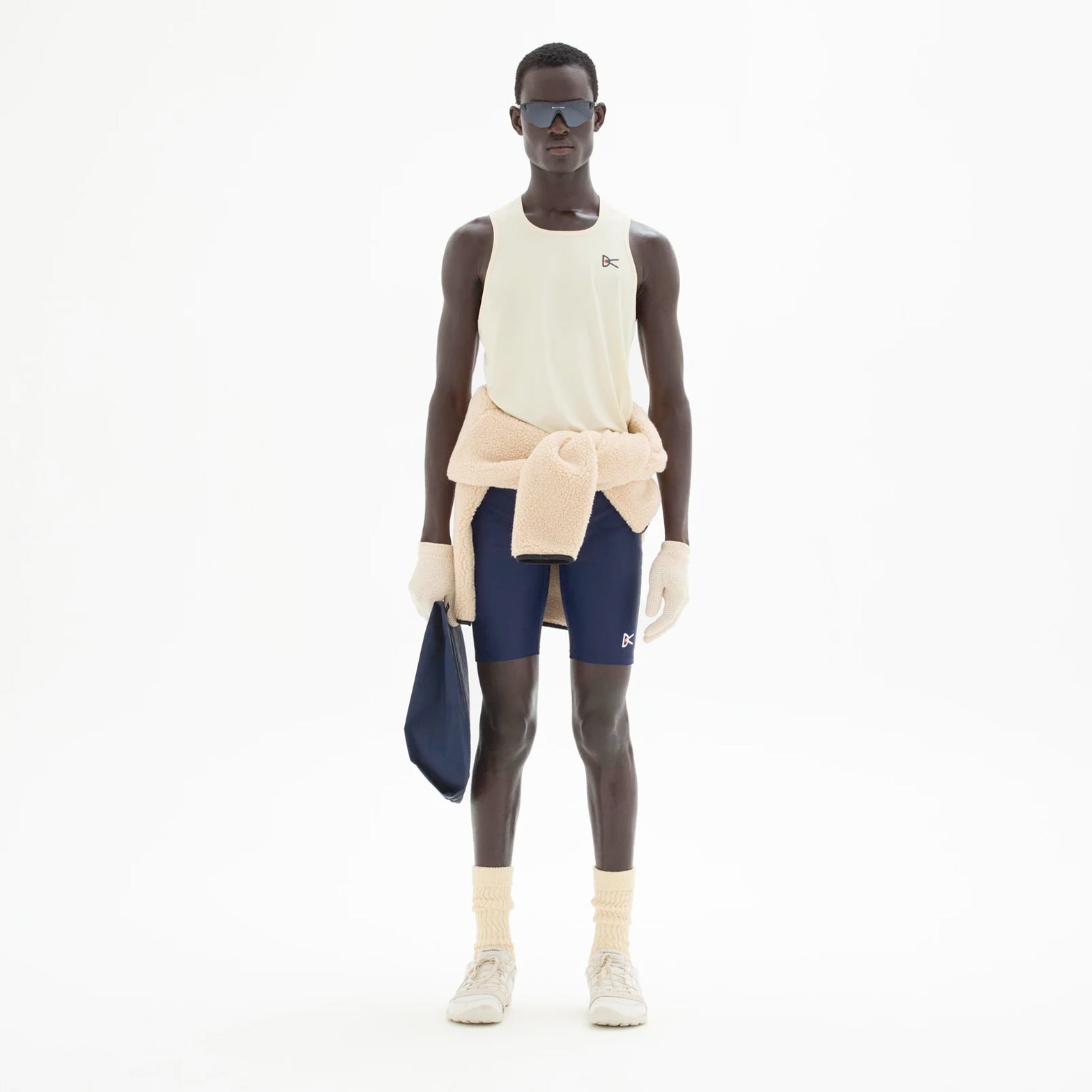 Men's Lightweight Singlet Mushroom - Achilles Heel