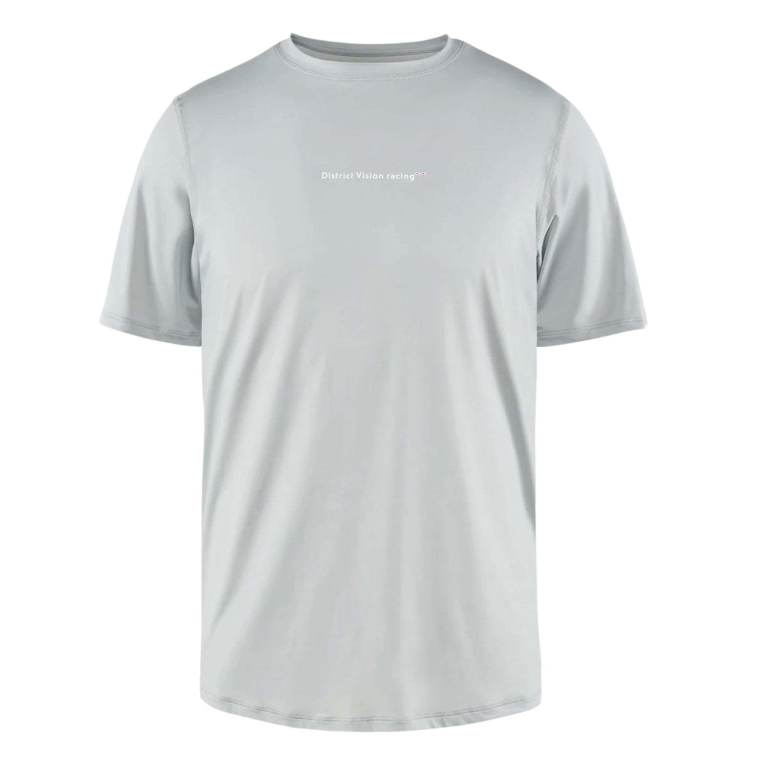 Men's Ultralight Aloe Tee Granite - Achilles Heel