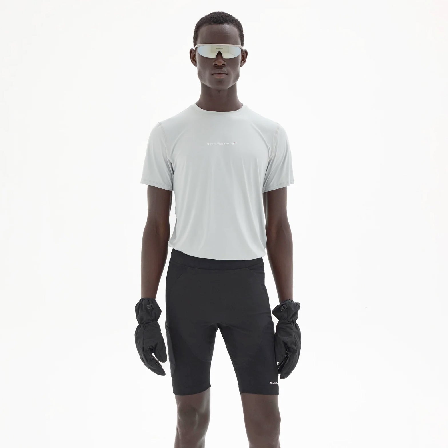 Men's Ultralight Aloe Tee Granite - Achilles Heel