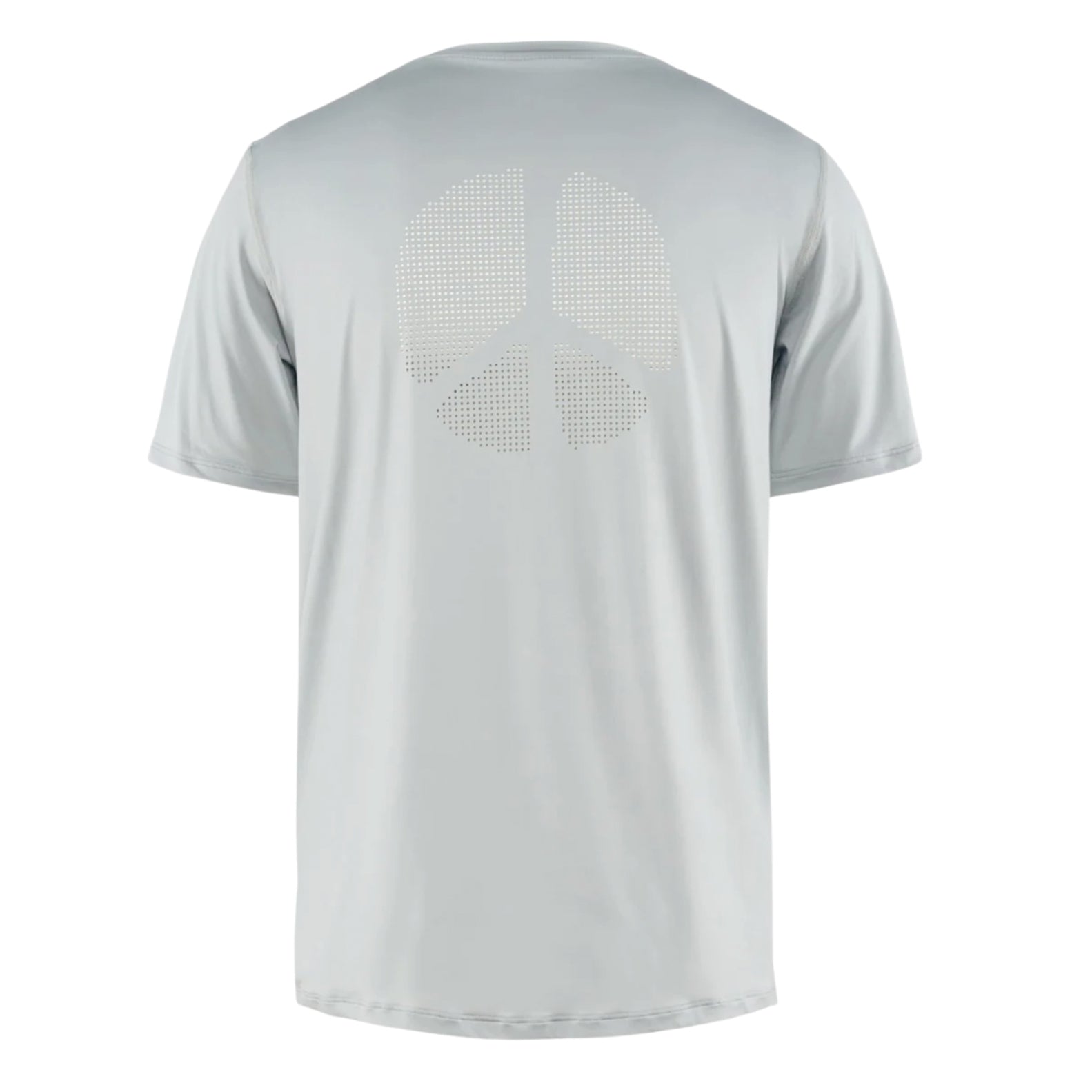 Men's Ultralight Aloe Tee Granite - Achilles Heel
