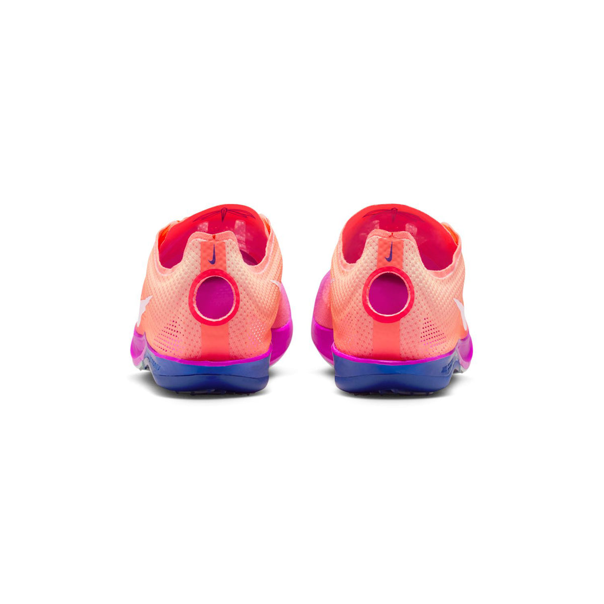 Dragonfly 2 RSG Running Spikes Bright Mango / Indigo Burst / White - Achilles Heel