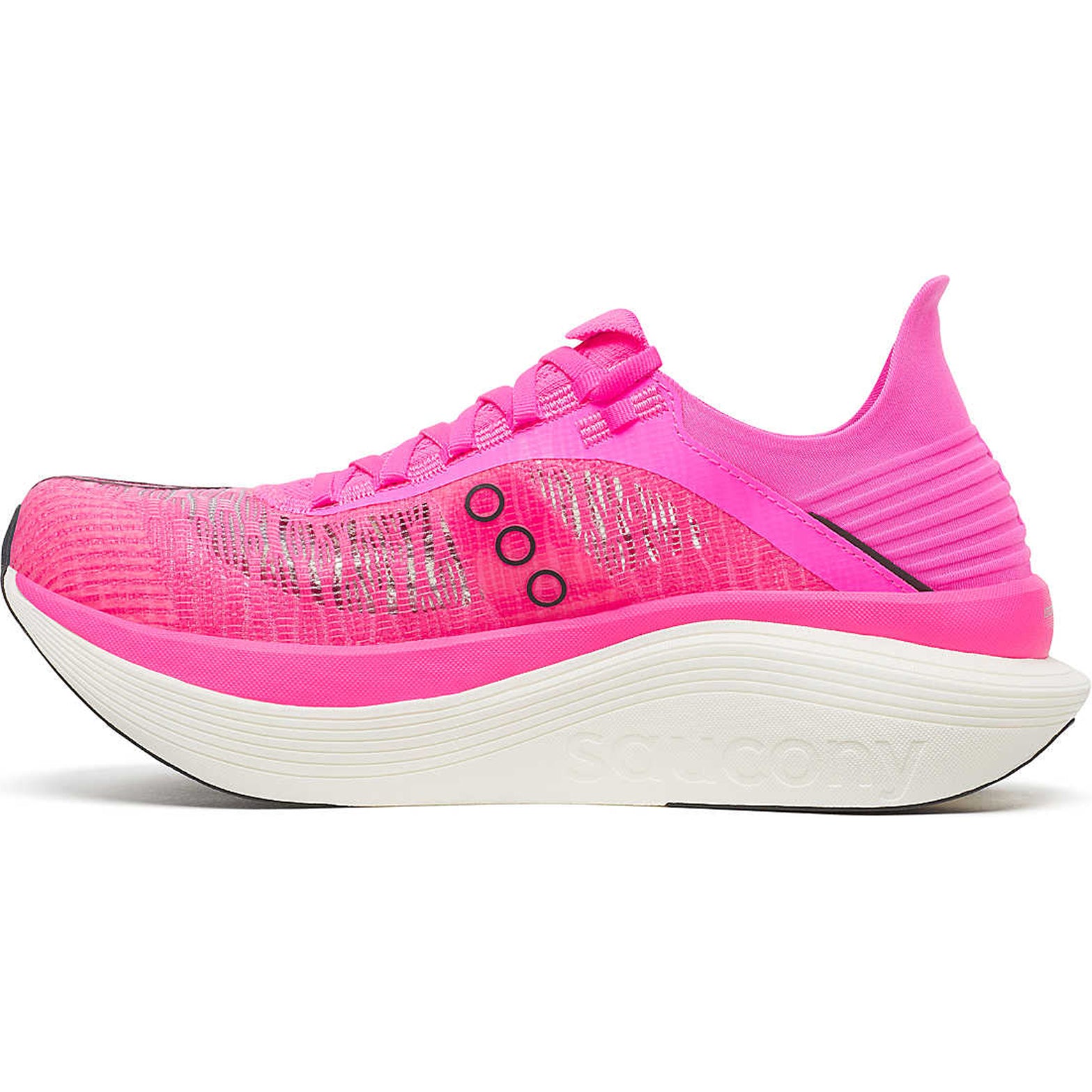 Endorphin Elite 2 Running Shoes Shock / Black - Achilles Heel